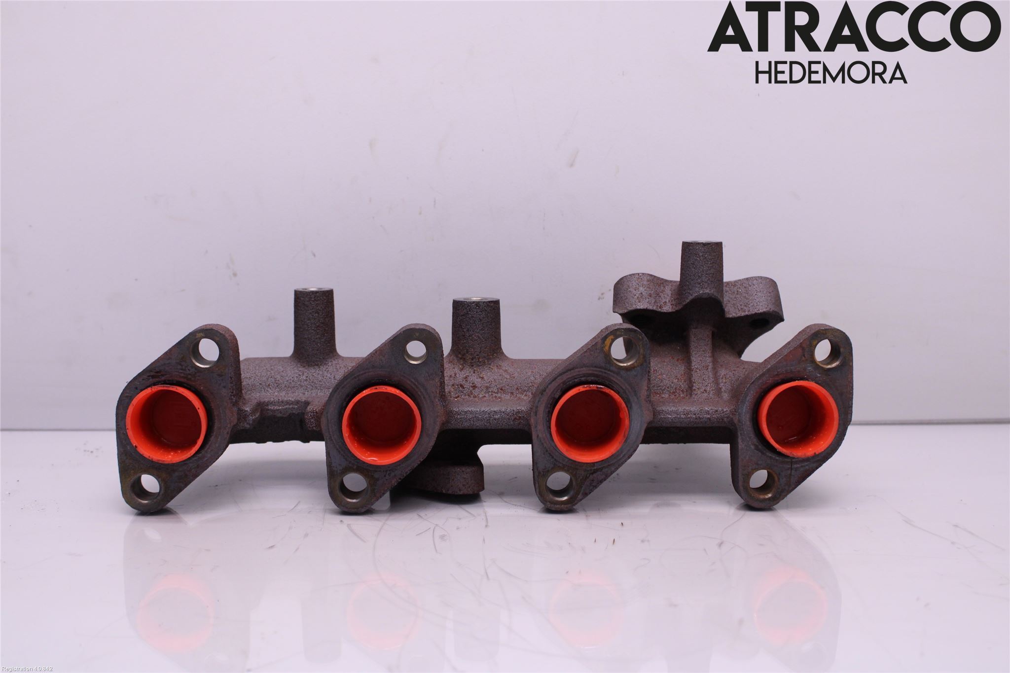 Hyundai i40 08-15 Grenrör Avgas