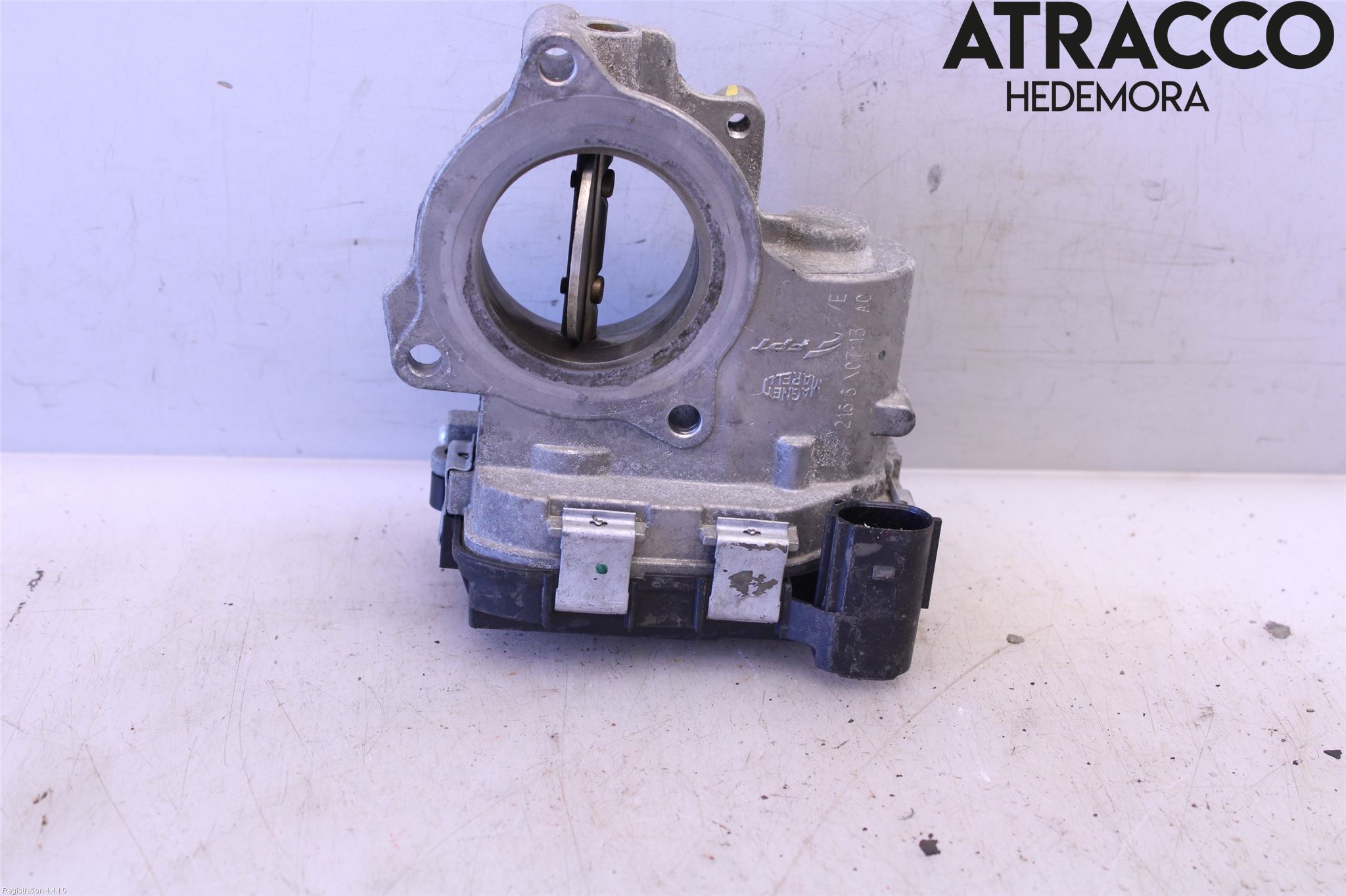 Alfa GIULIA Injspjällhus