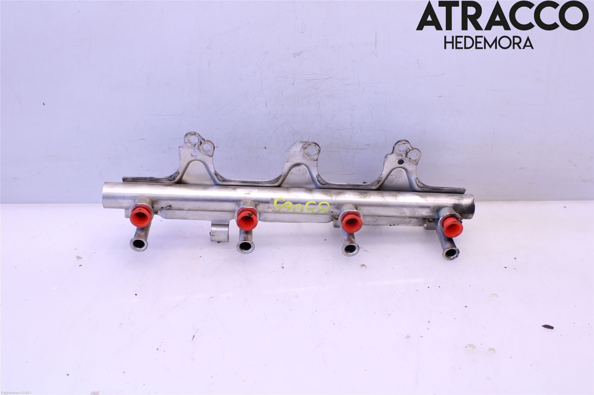 Audi A4/S4 08-11 Inj. Fuelrail