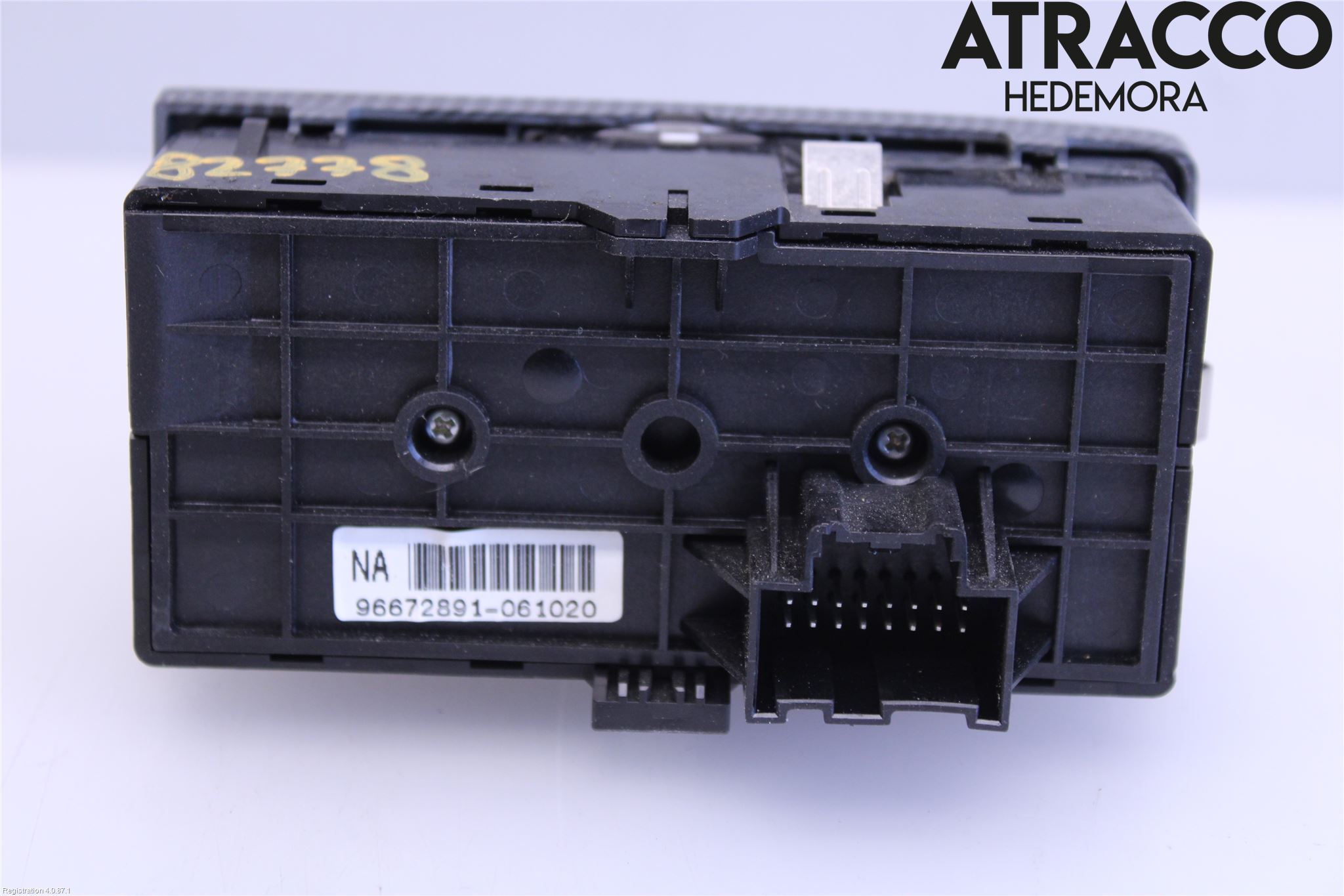 Opel ANTARA Strömställare Ljus