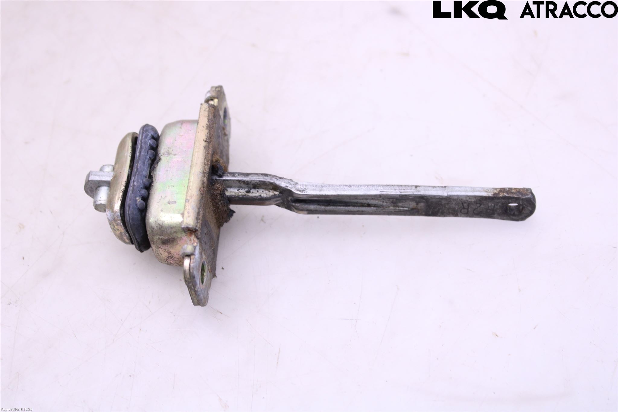 Honda CRX Dörrstopp