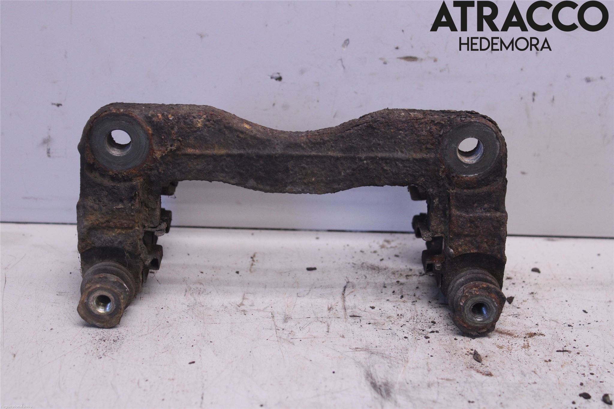 Subaru IMPREZA II  01-02 Bromsokshållare