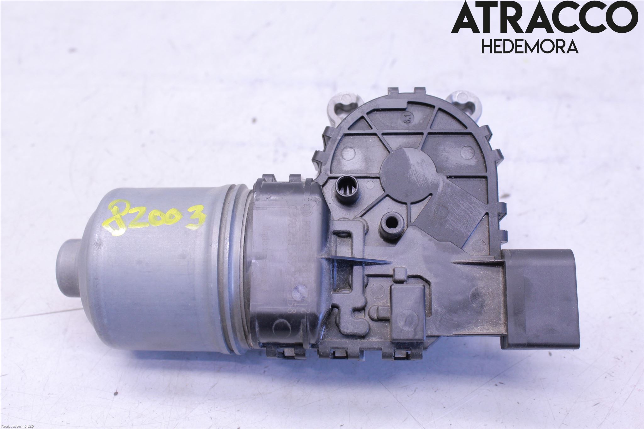 Citroen COTROEN C3 17-24 Torkarmotor Vindruta