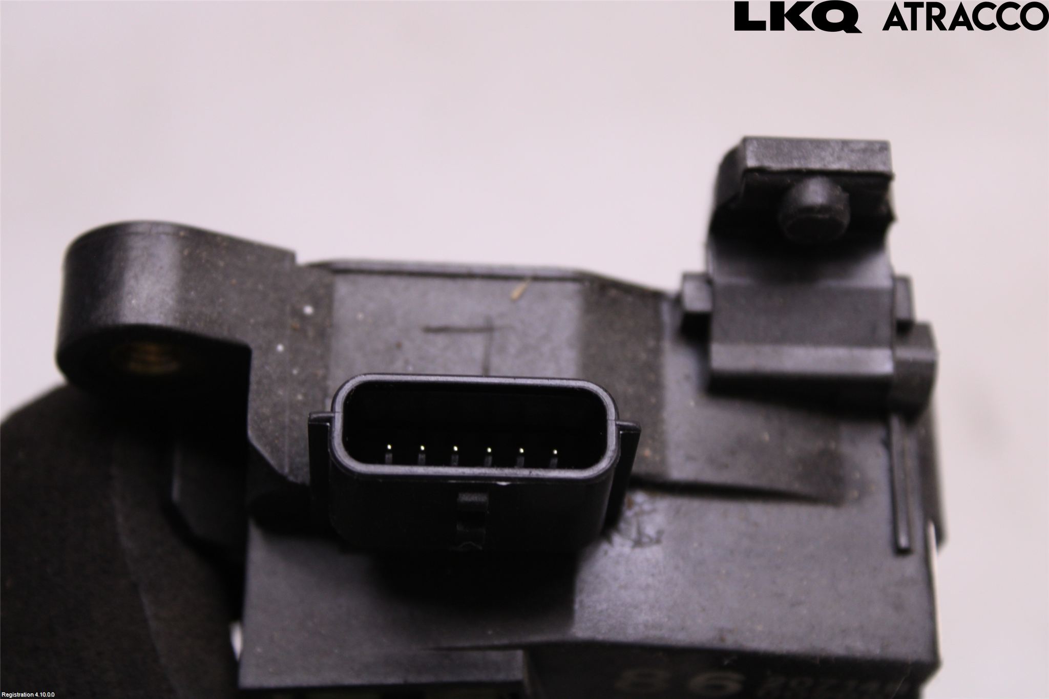 Nissan LEAF 11-17 Gaspedal