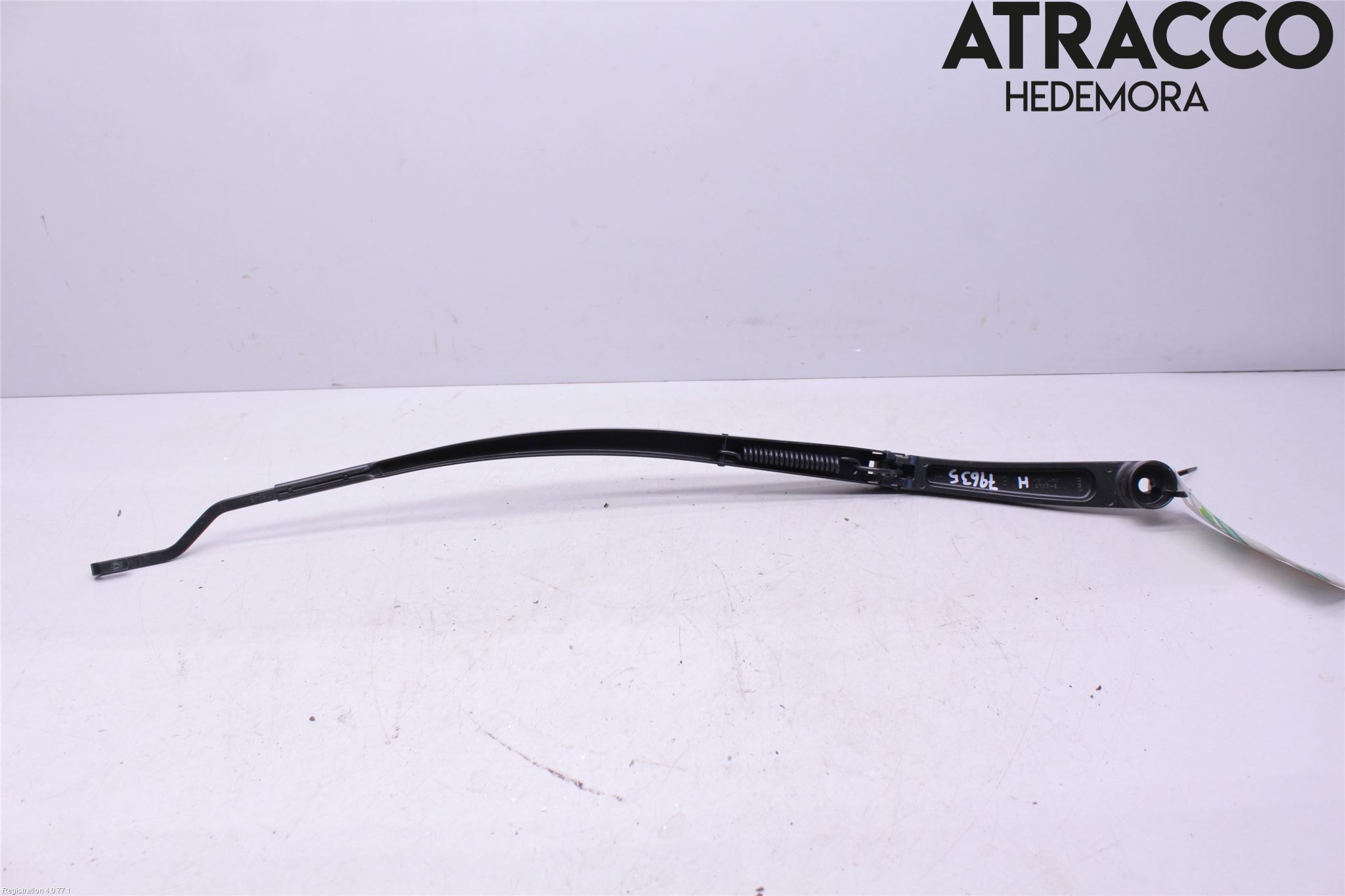 Kia RIO 17- Torkararm Armar Vindruta