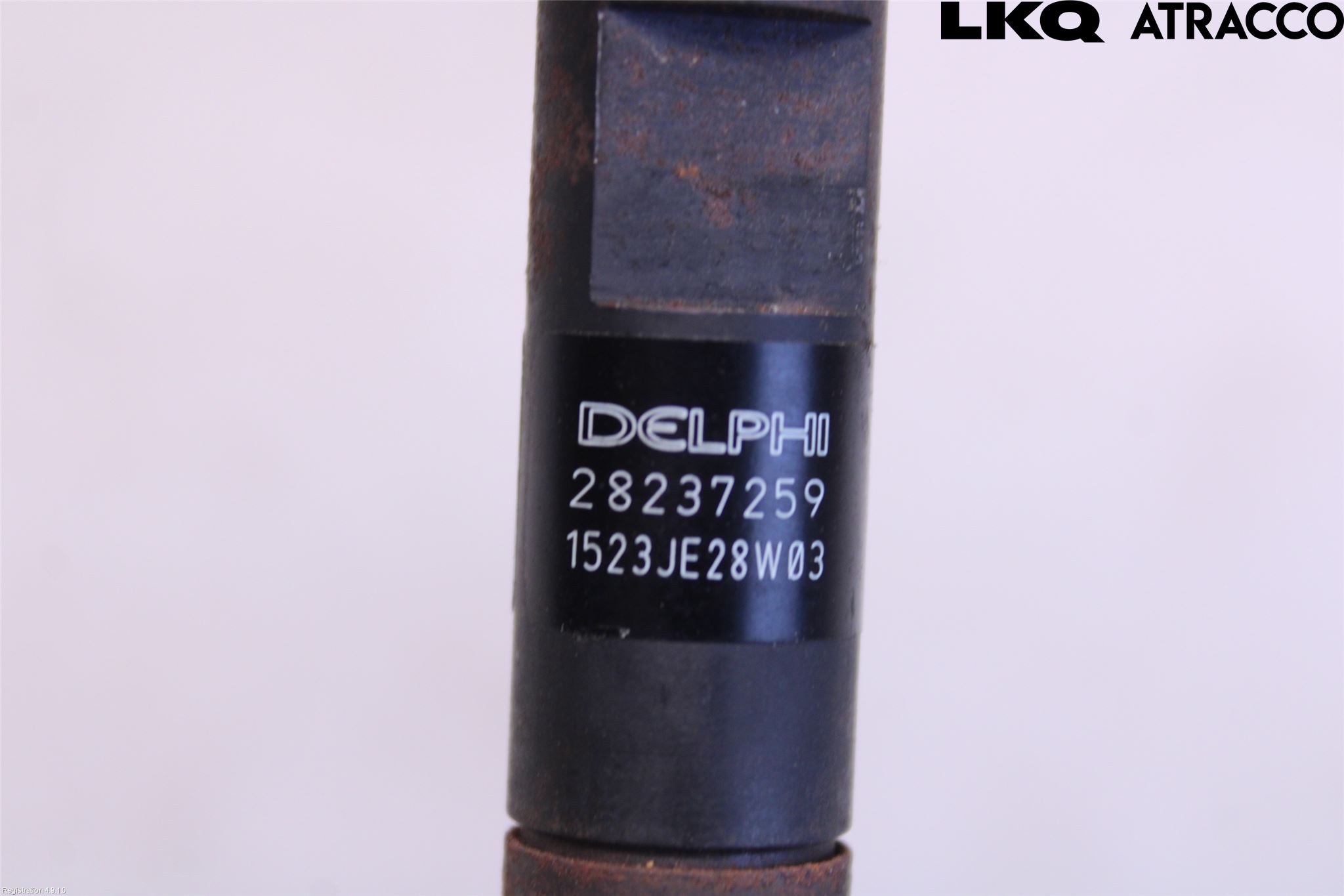 Renault MEGANE III 09-15 Injspridare