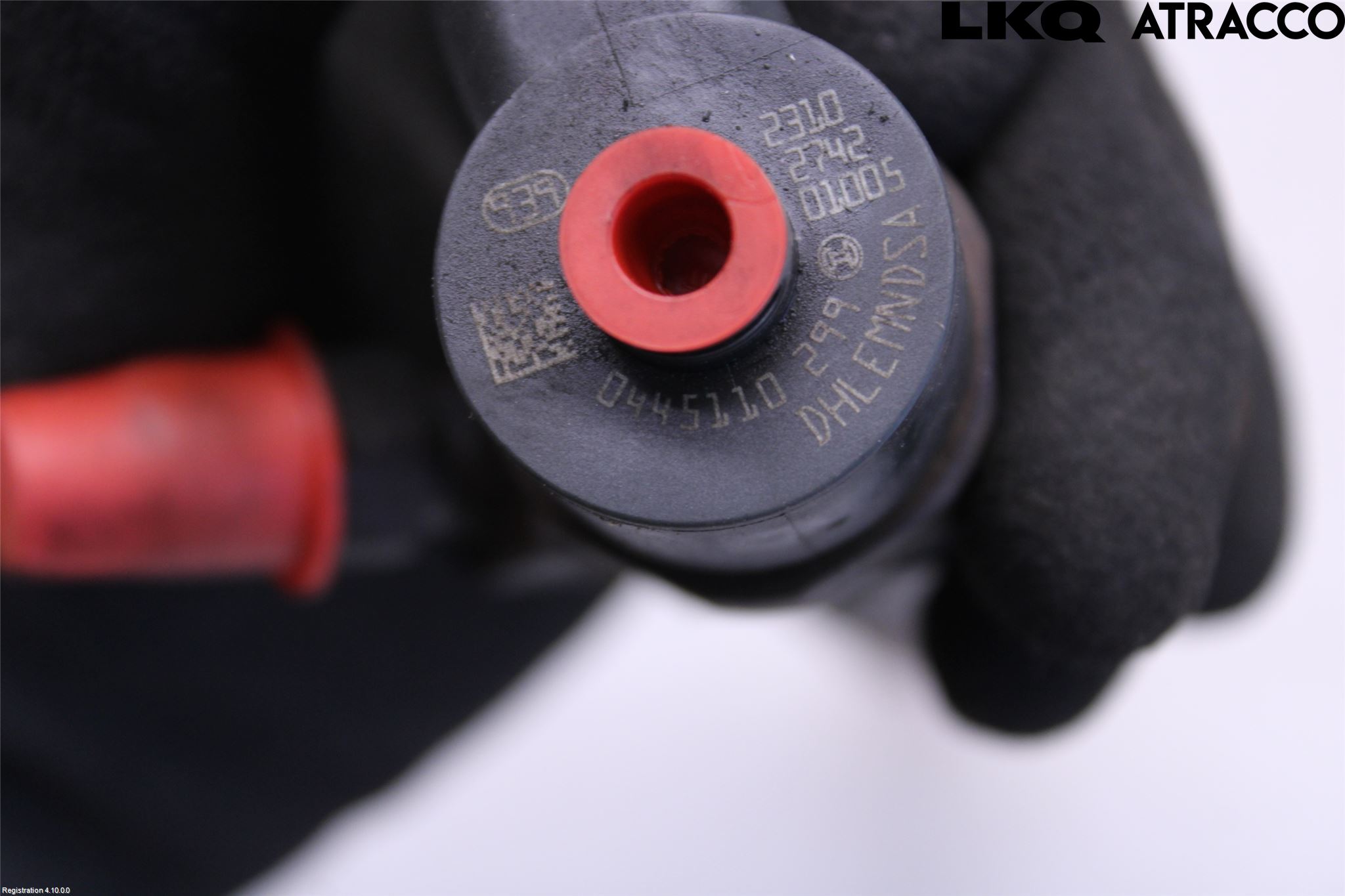 Saab 9-3 VER2/VER3 08-15 Injspridare