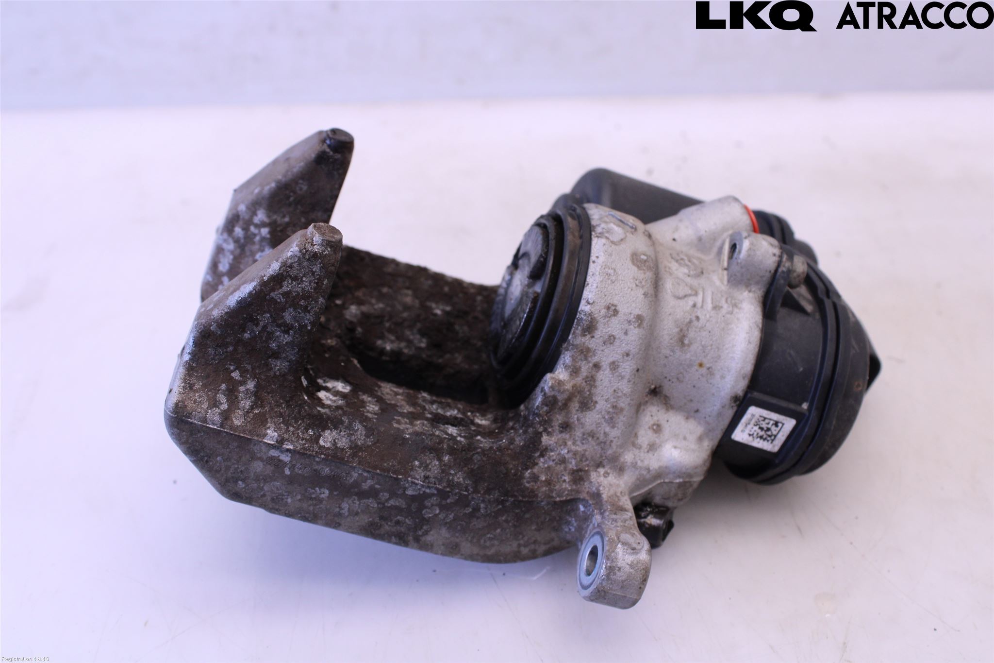 BMW 5 G30/G31/F90 17-23 Bromsok Bak Höger