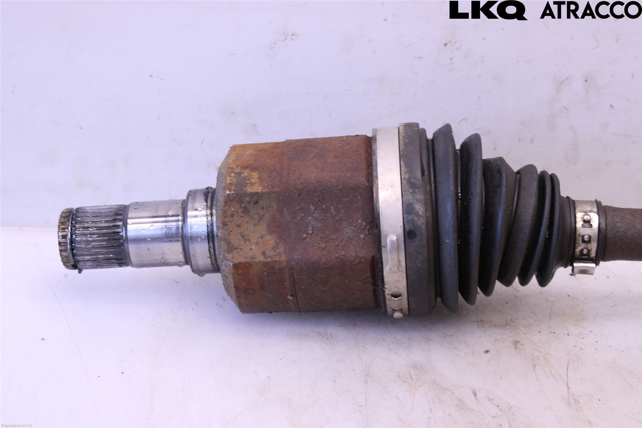 Kia XCEED 19- Drivaxel Fram Vänster