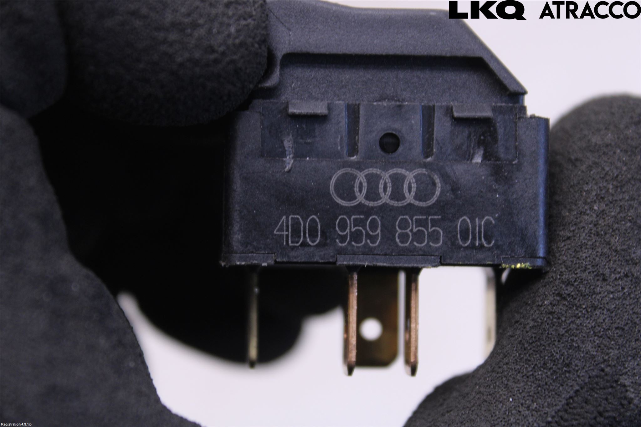 Audi A4/S4 99B-00 Strömställare Elhiss