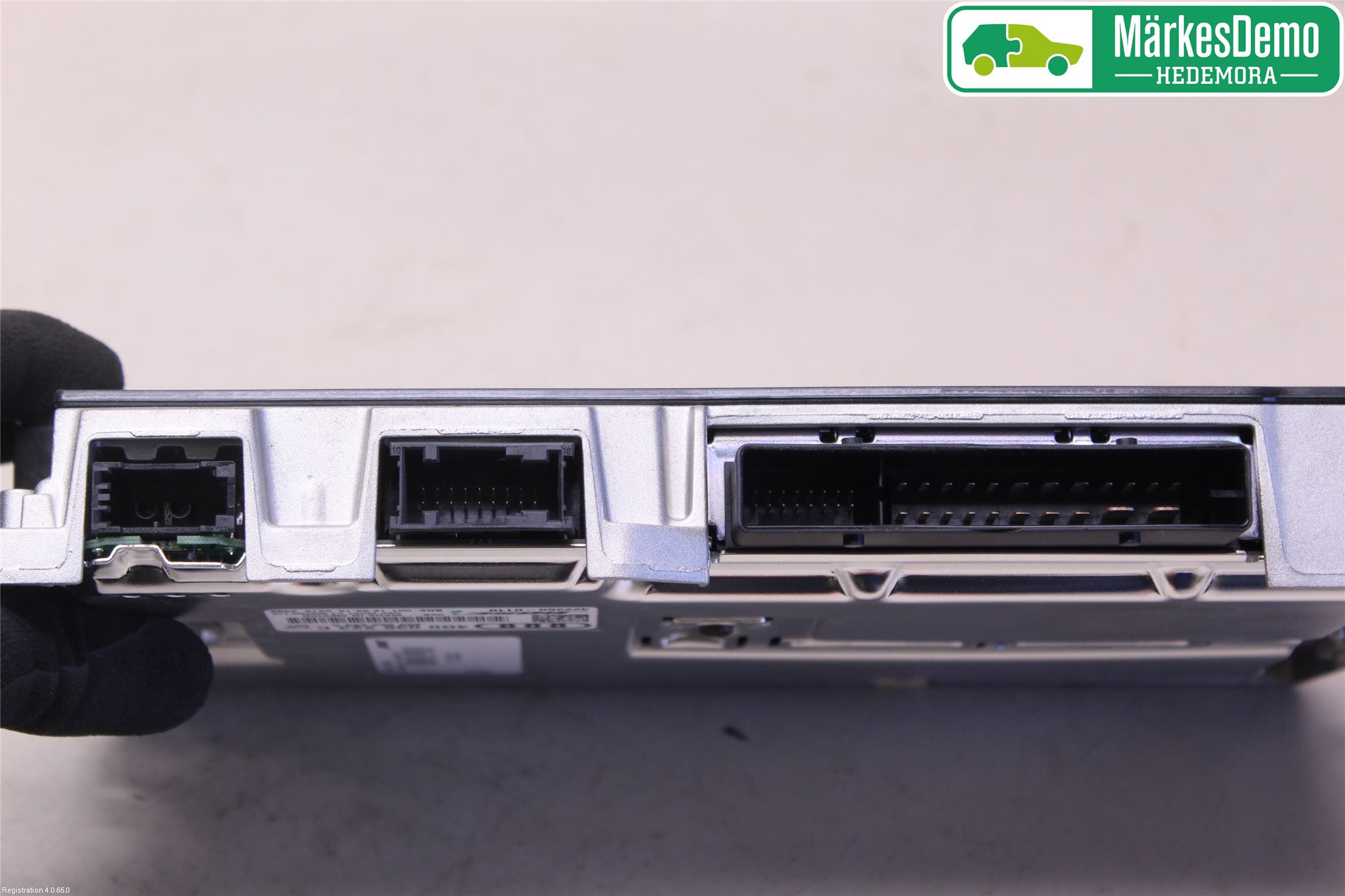 Audi A7/S7 4G 11-17 Radio-Stereo Förstärkare