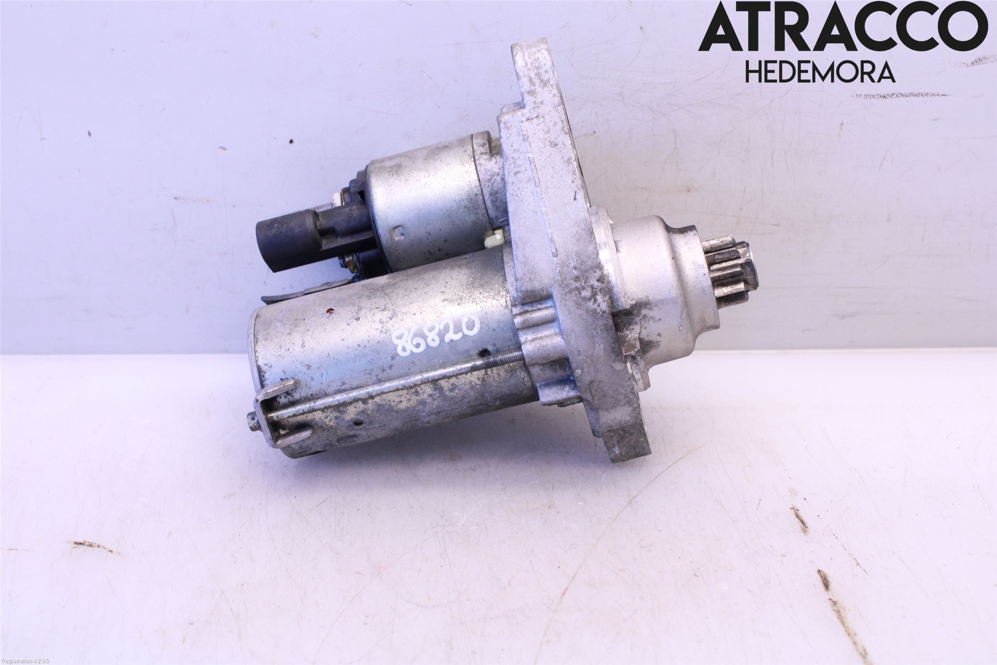 Skoda FABIA 07-14 Startmotor