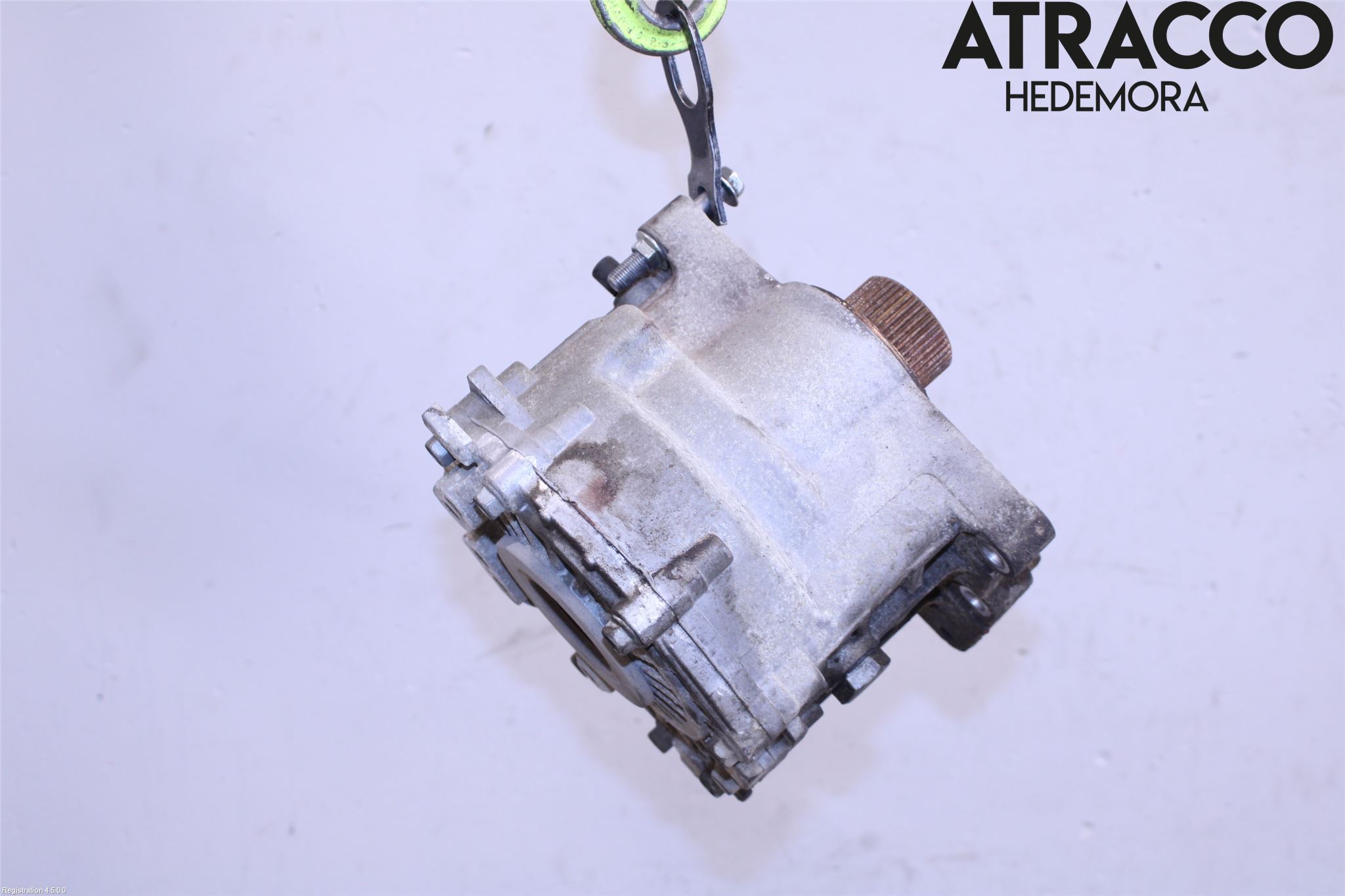 Hyundai SANTA FE  06-12 Framvagn Diffrential