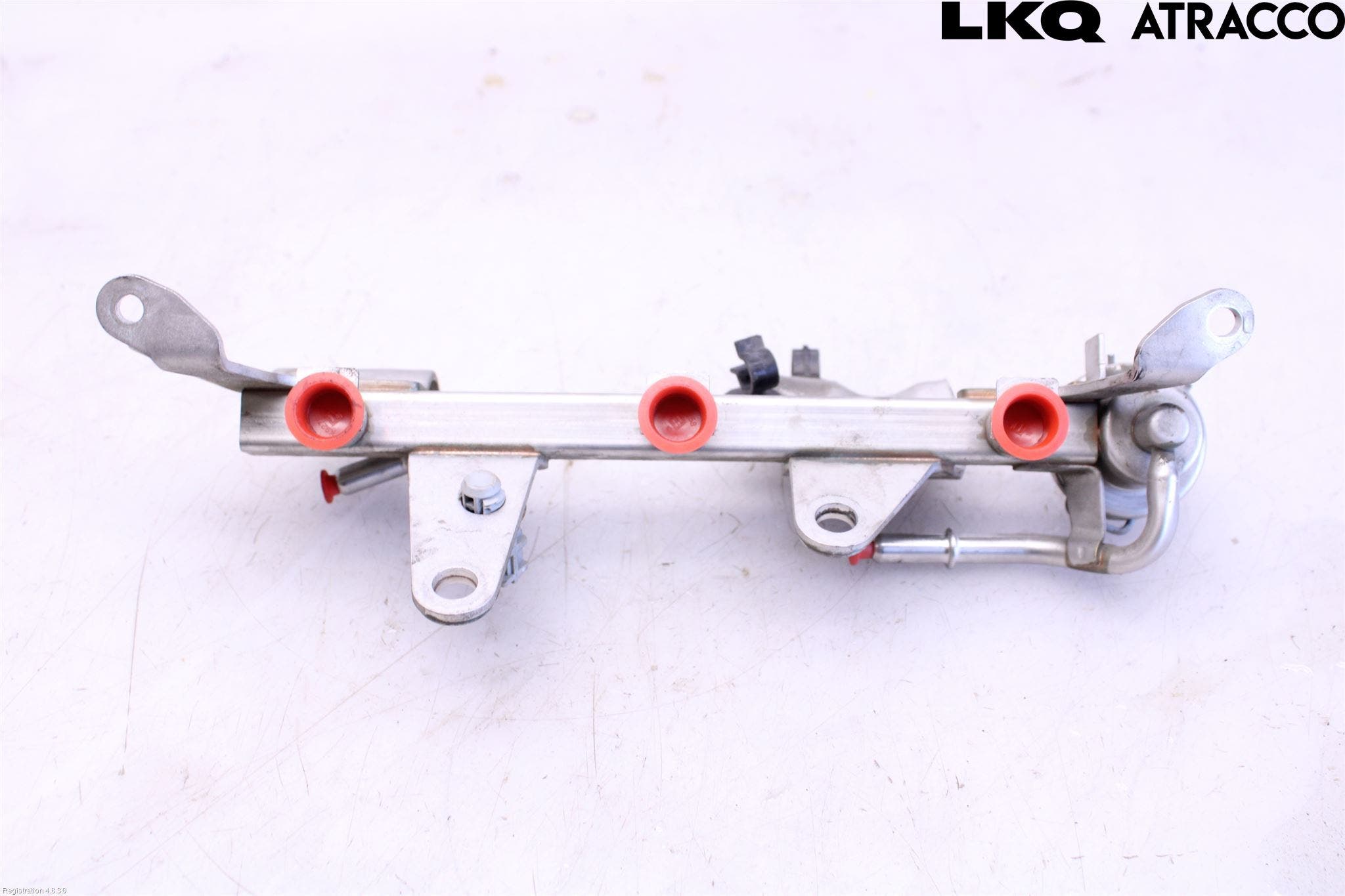 Renault CLIO IV 12-16 Inj. Fuelrail