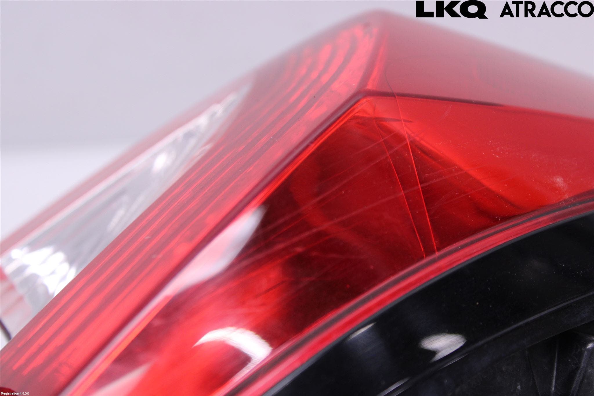 Toyota C-HR 16-23 Bakljus Höger