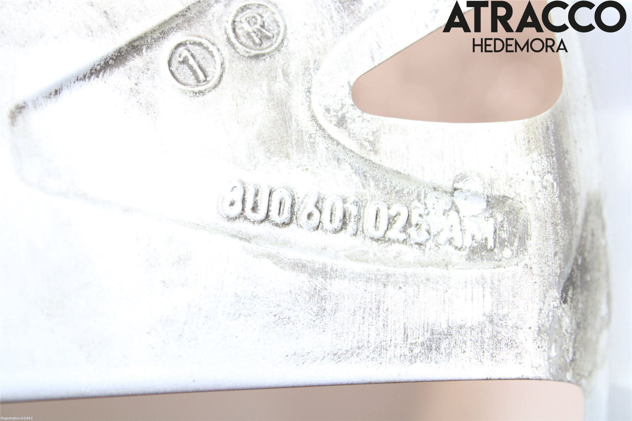 Audi Q3 8U 12-18 Fälgsats Aluminium