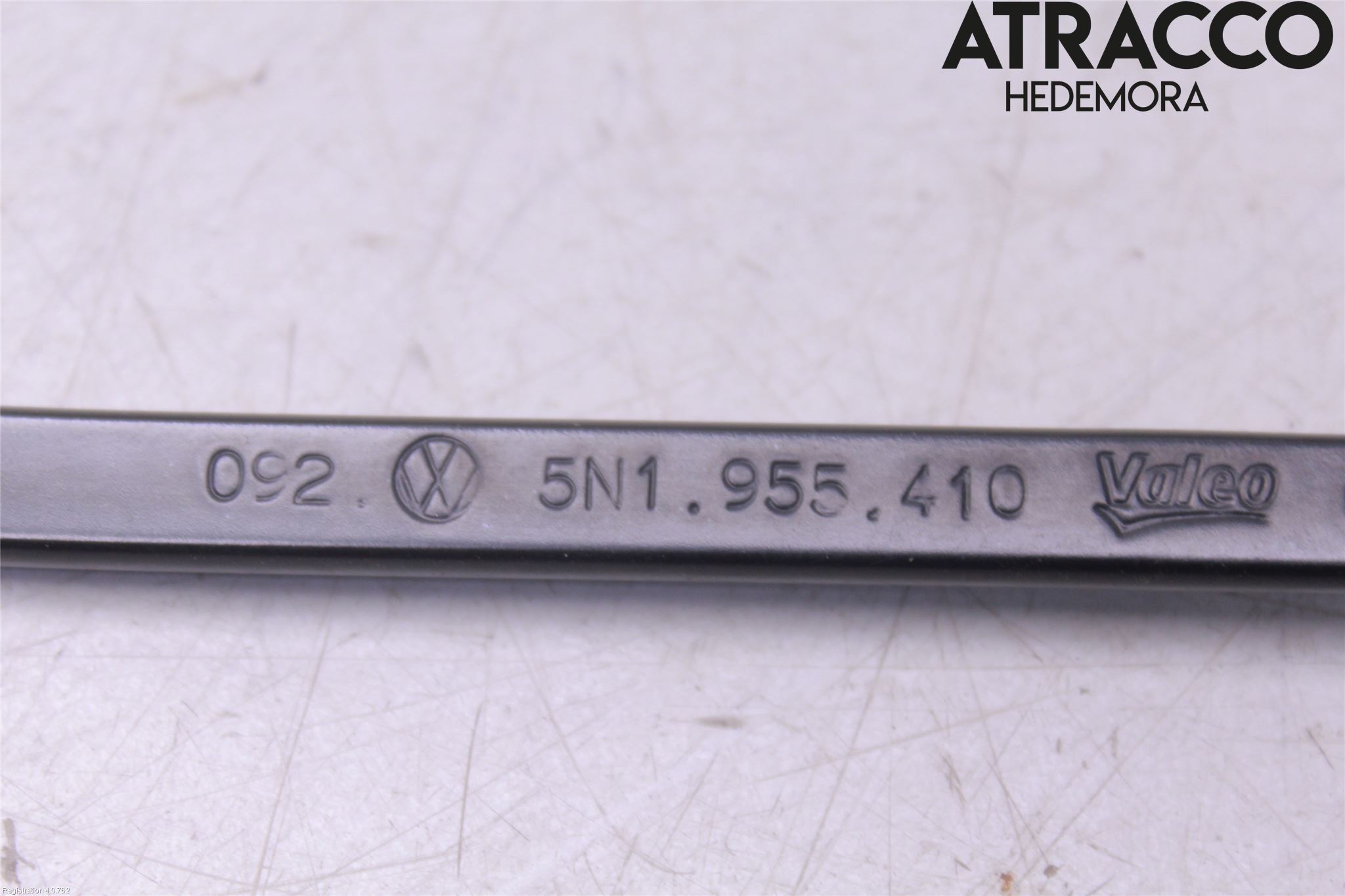 Volkswagen VW TIGUAN 07-16 Torkararm Armar Vindruta