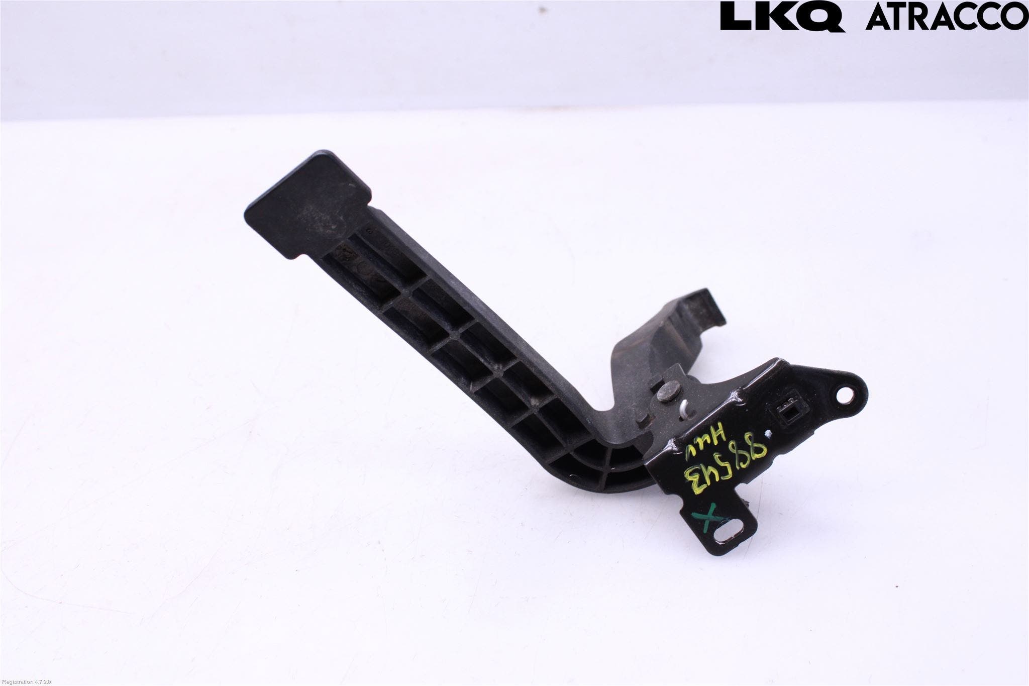 DS 7 CROSSBACK 19-23 Huv Spärr