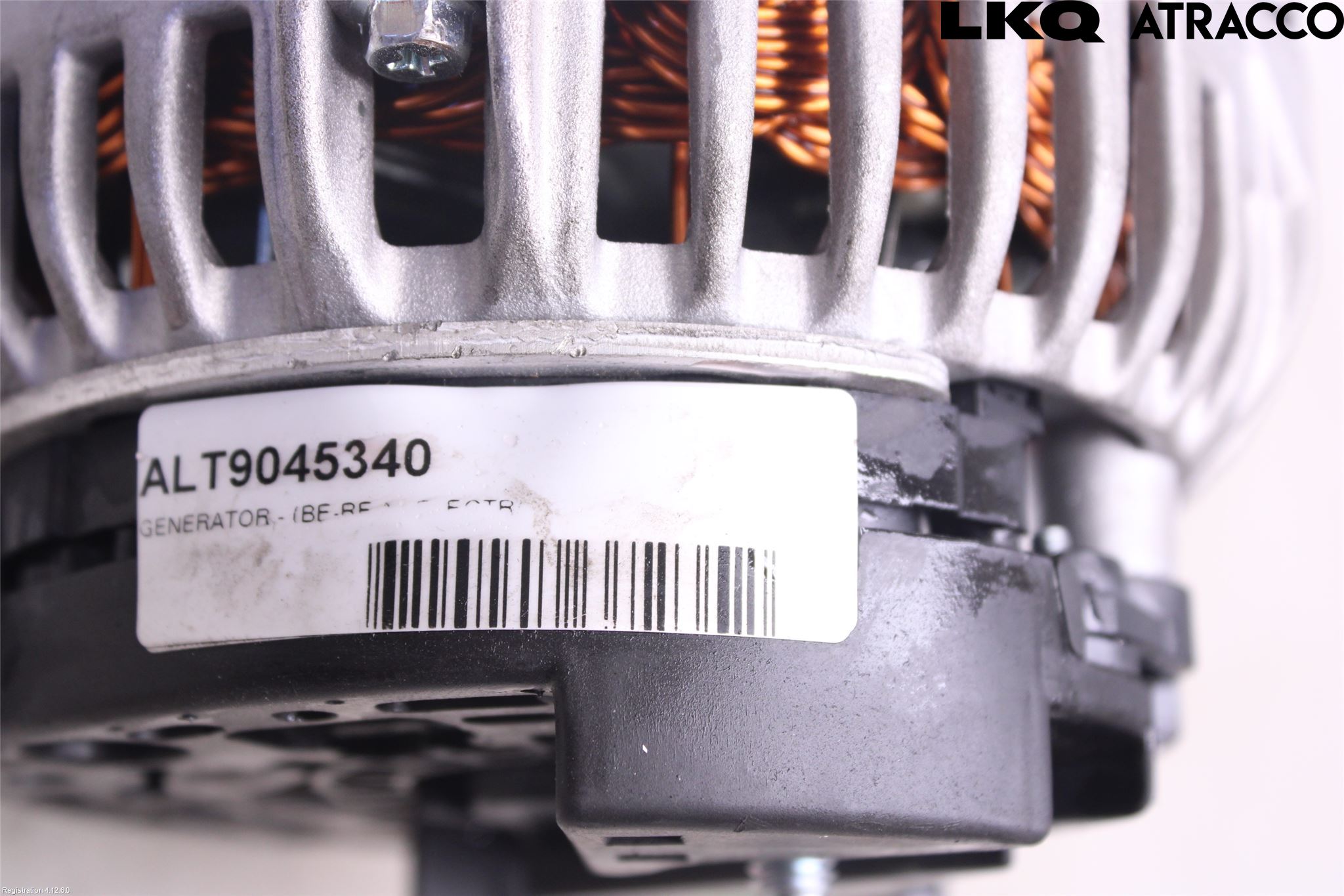 Volkswagen VW TOURAN 03-10 Generator