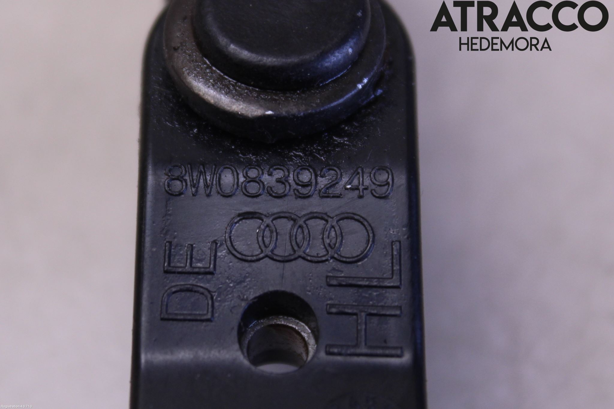 Audi A4/S4 B9 16-19 Dörrstopp