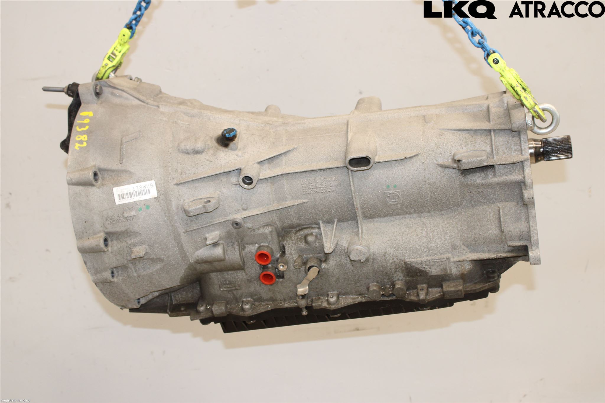 BMW X1 E84 10-15 Växellåda Automat