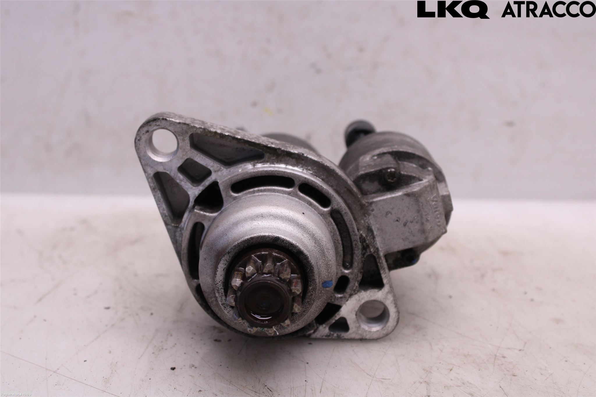 Volkswagen VW TOURAN 10-15 Startmotor
