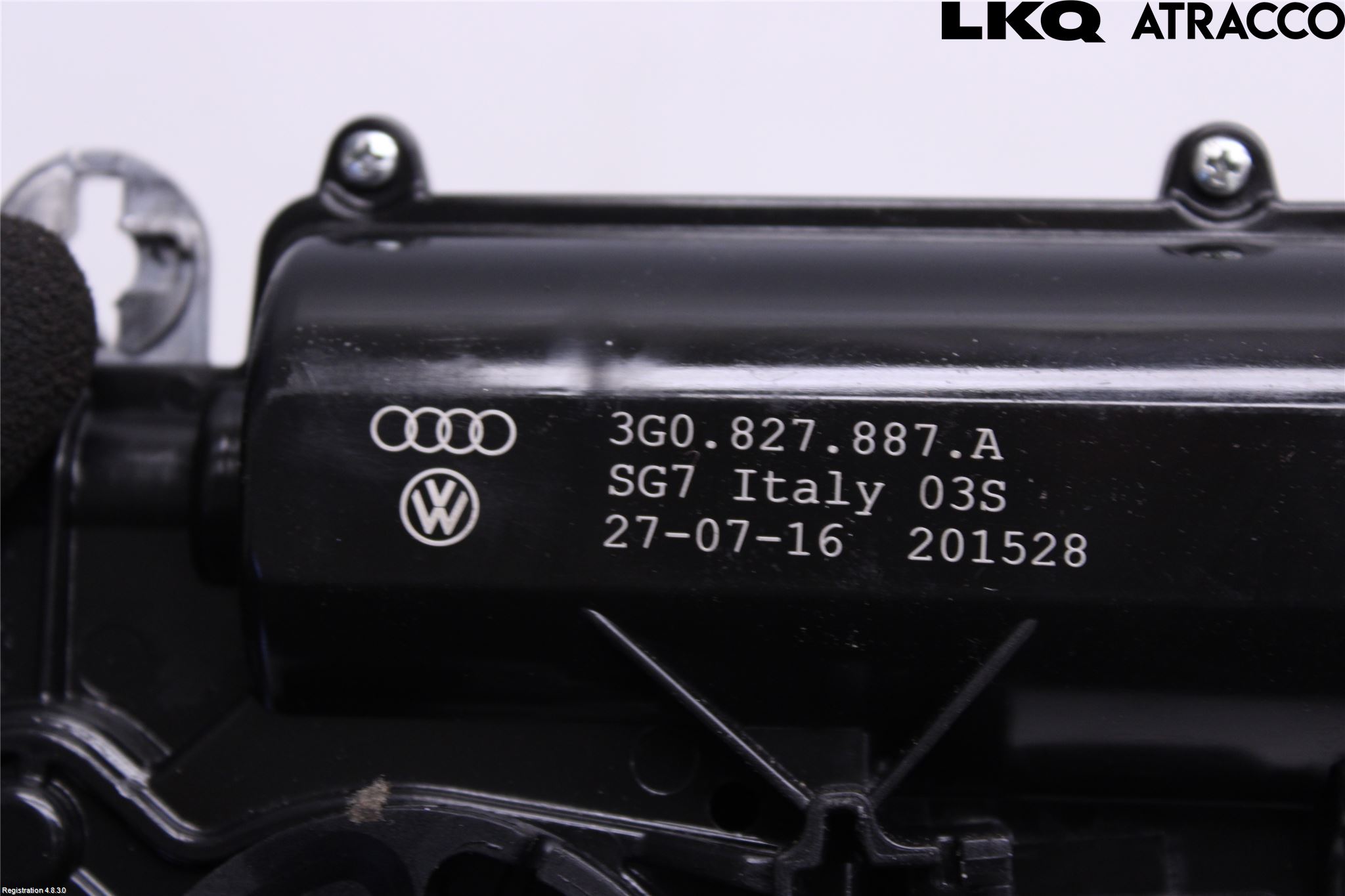 Volkswagen VW PASSAT 15-19 Centrallåsmot Baklucka