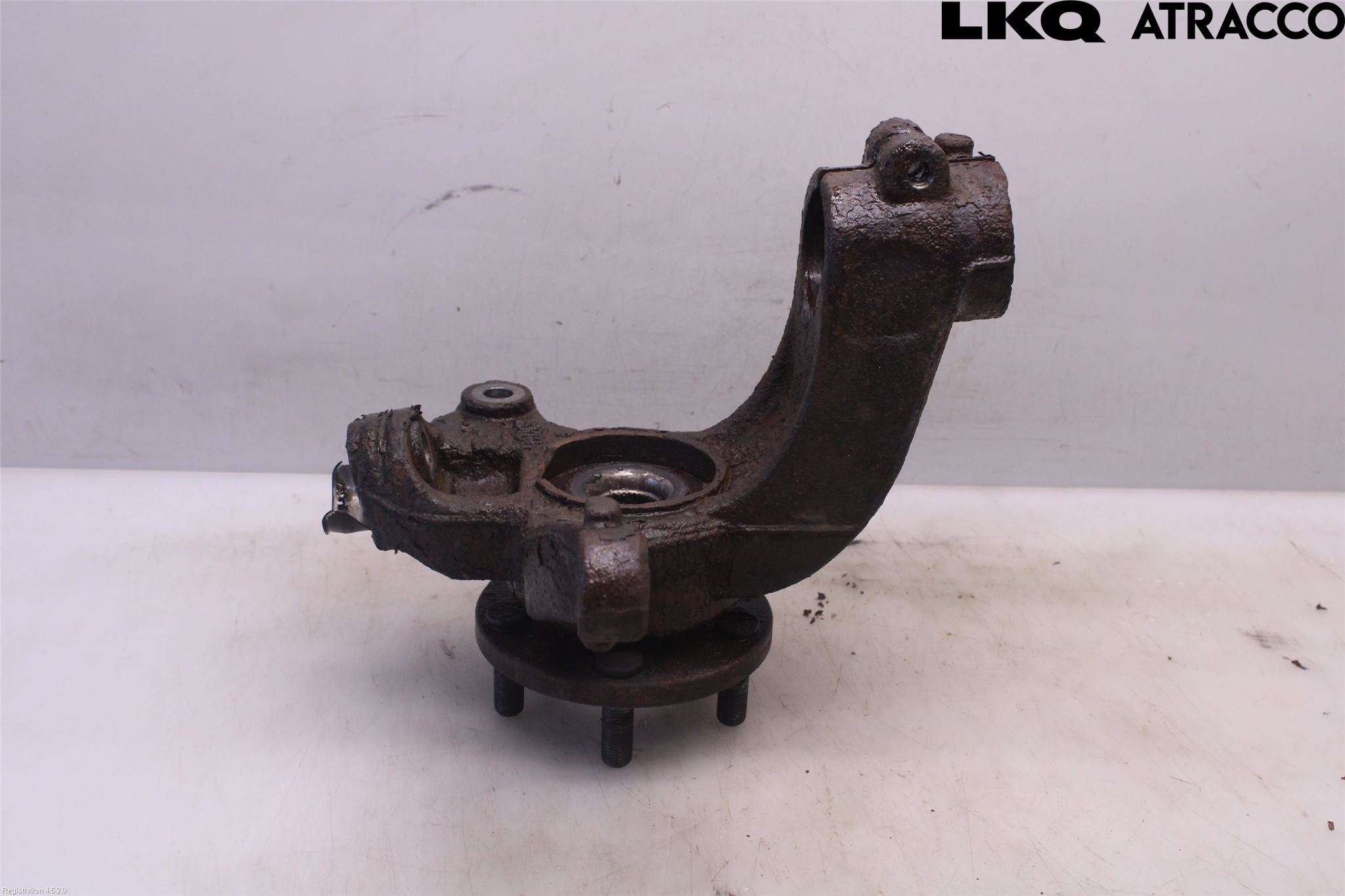 Ford GALAXY 06-15 Styrspindel Lagerhus Hö