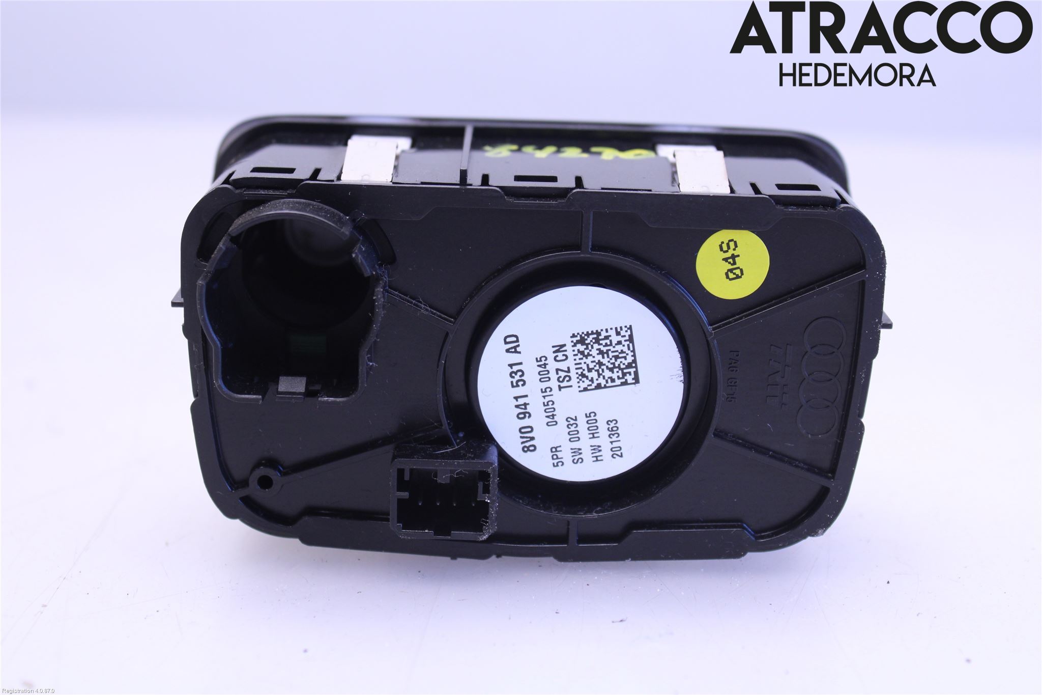 Audi A3/S3 8V 13-20 Strömställare Ljus