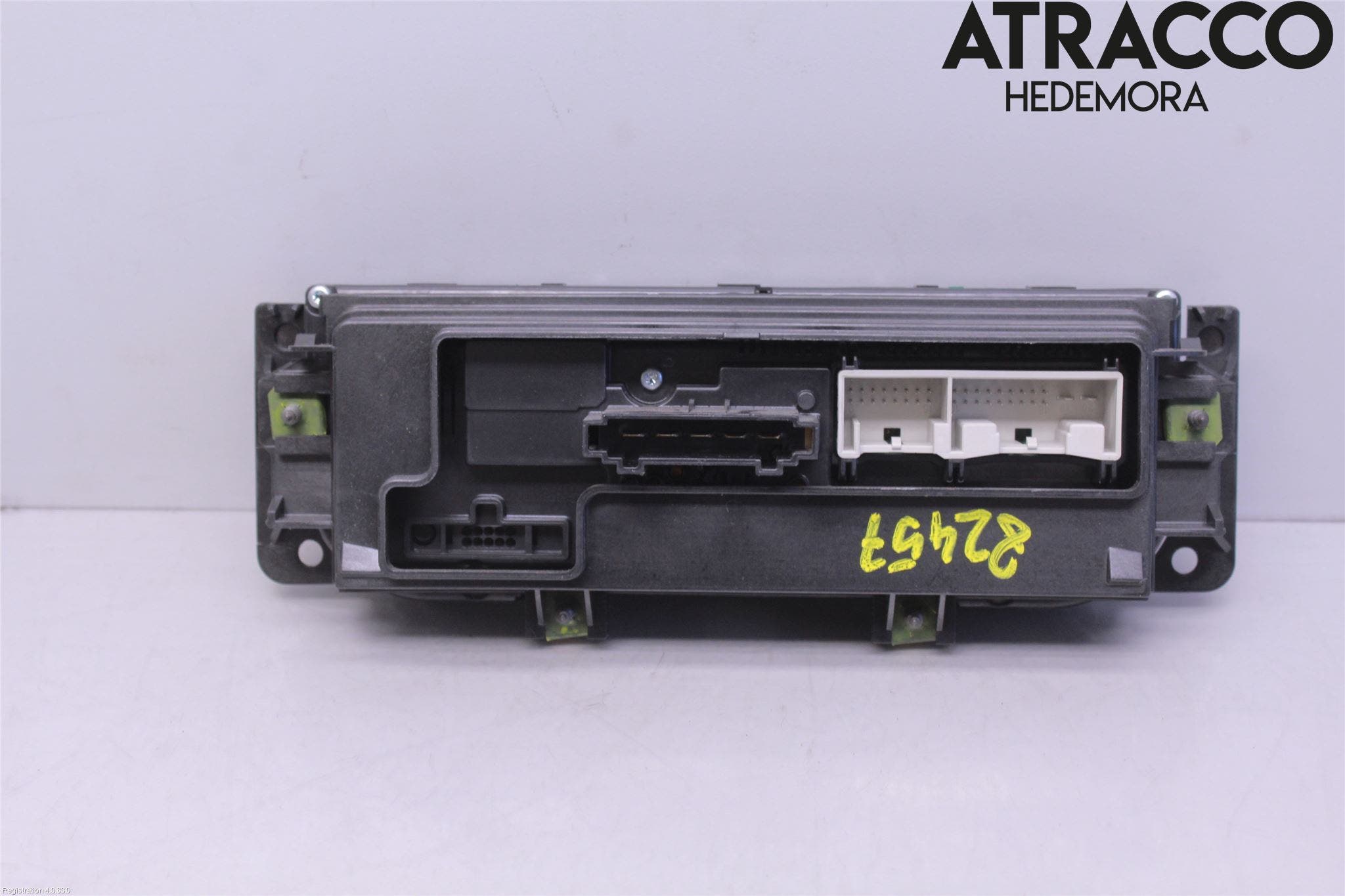 Volkswagen VW TRANSP/CARAVELLE (T5) 04-15 Ac Styrenhet Ac Manöveren