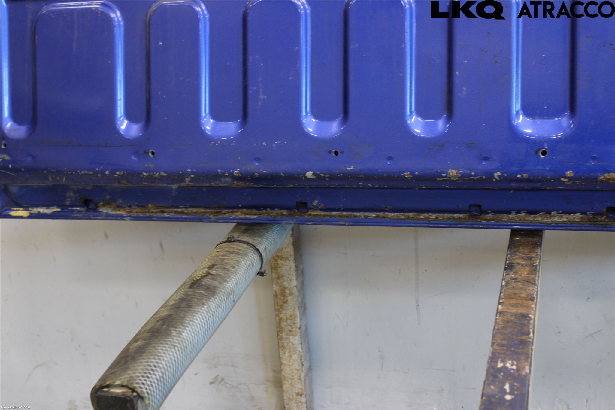 Toyota HILUX 16- Flakläm