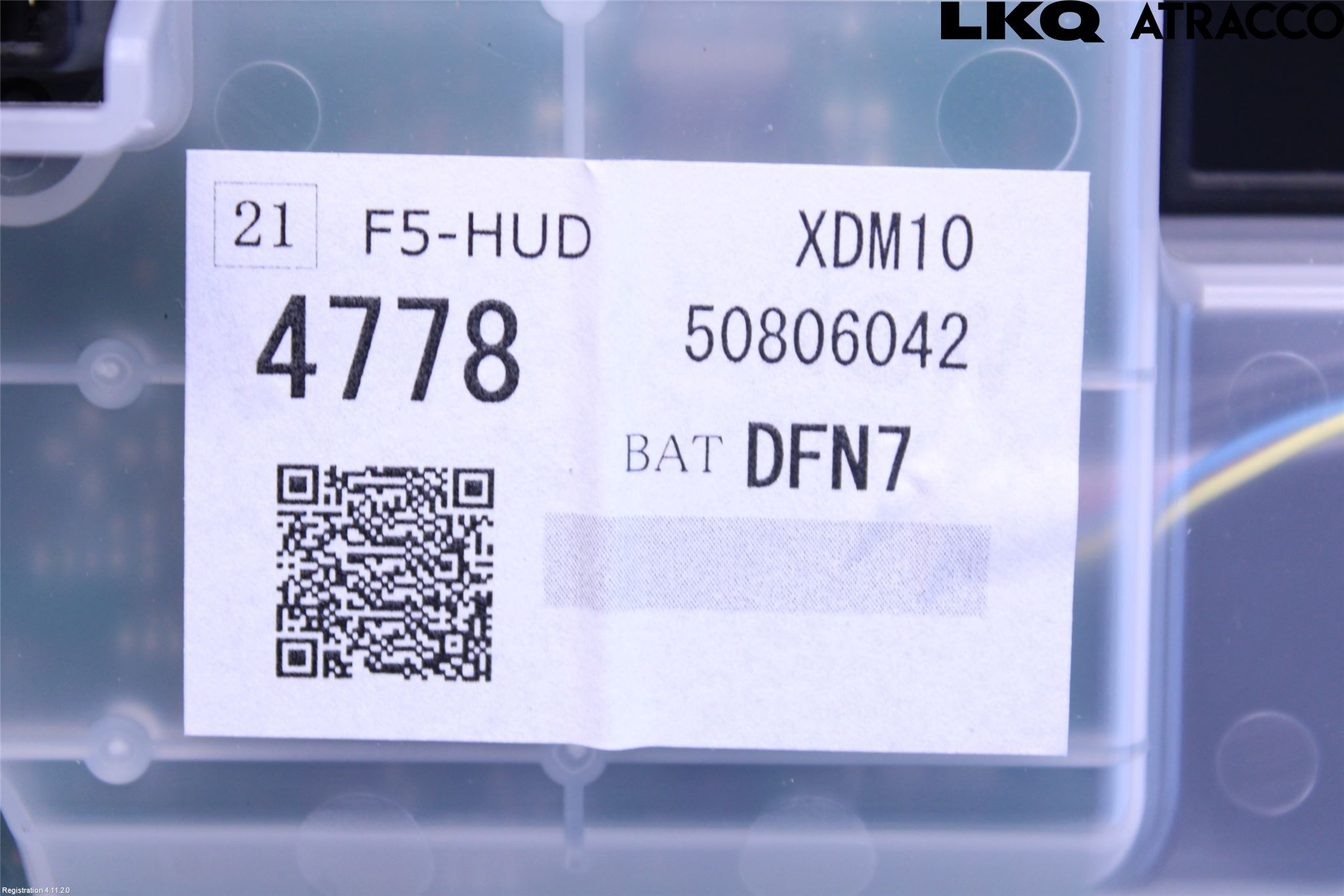 Mazda CX-30 20- Instrument Komb