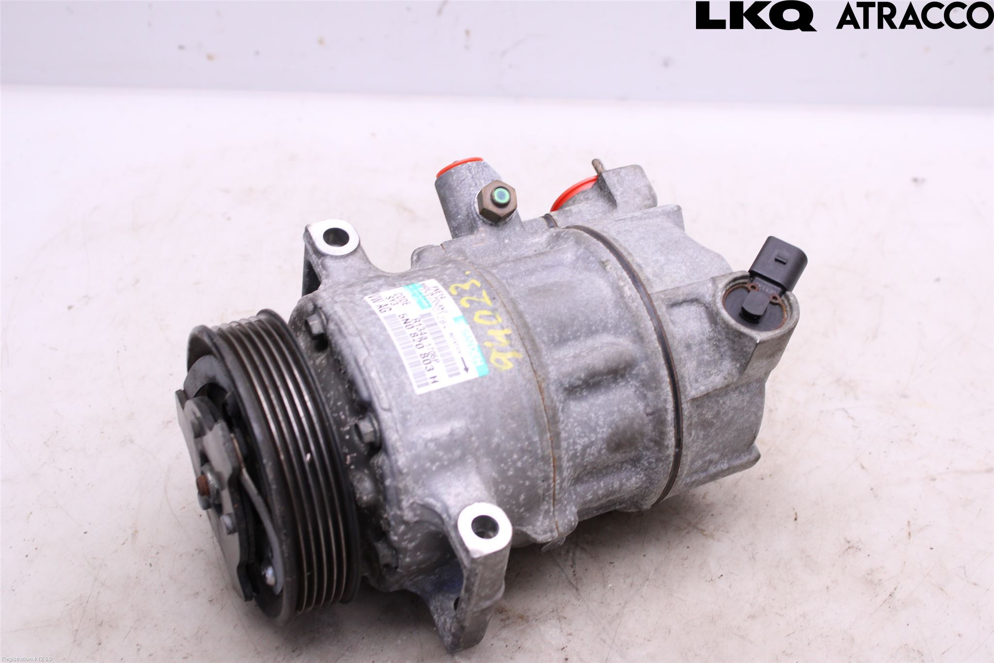 Audi A3/S3 05-13 Ac Kompressor
