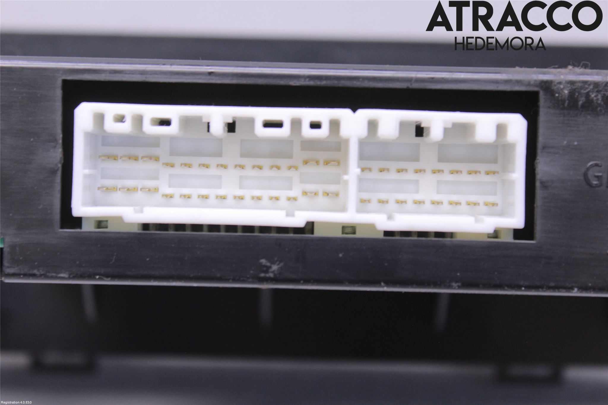 Chevrolet CAPTIVA Ac Styrenhet Ac Manöveren