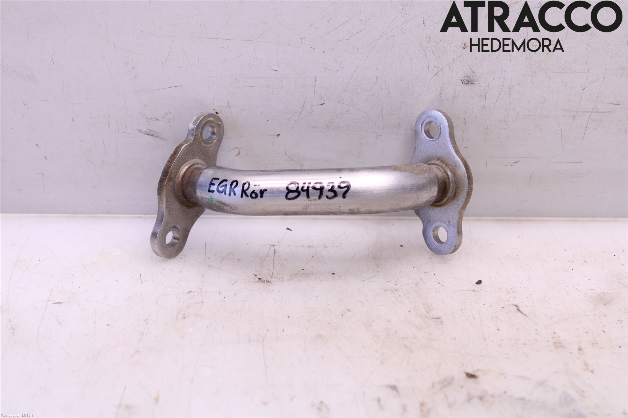 Toyota C-HR 16-23 Egr Rör