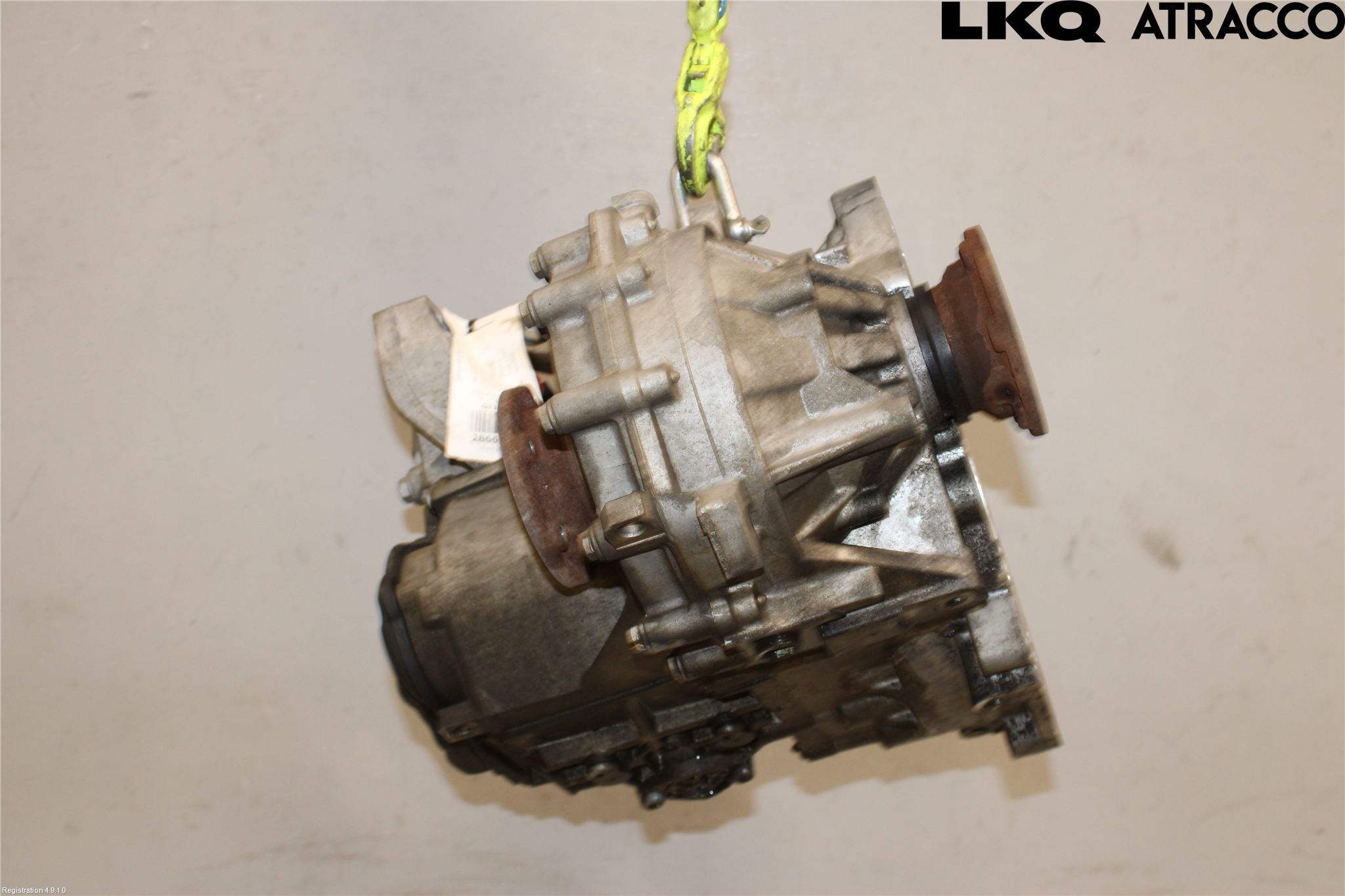 Volkswagen VW CADDY 16-20 Växellåda Man 6 Vxl