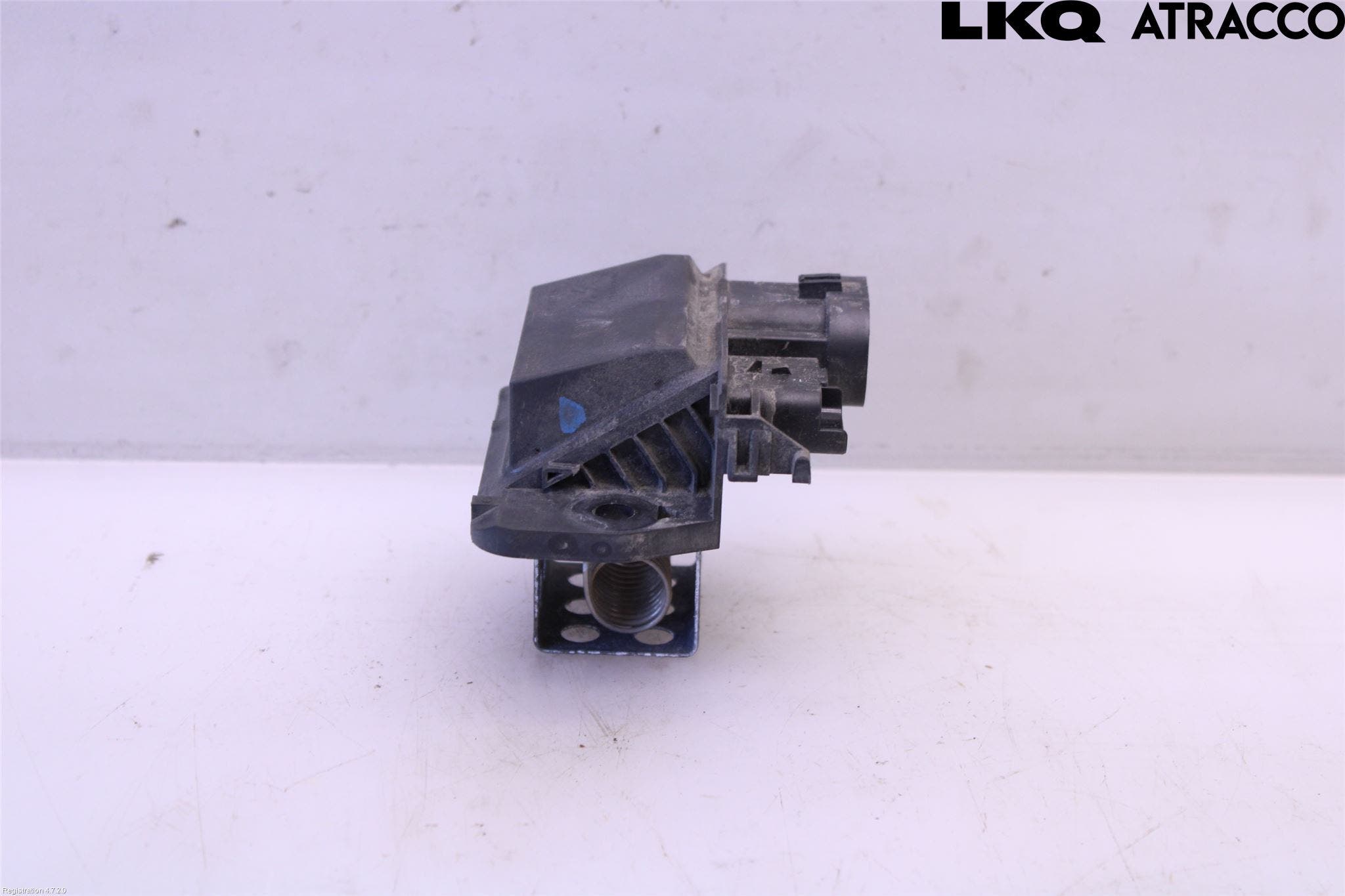 Opel GRANDLAND X 18- Kylfläktsmotstånd