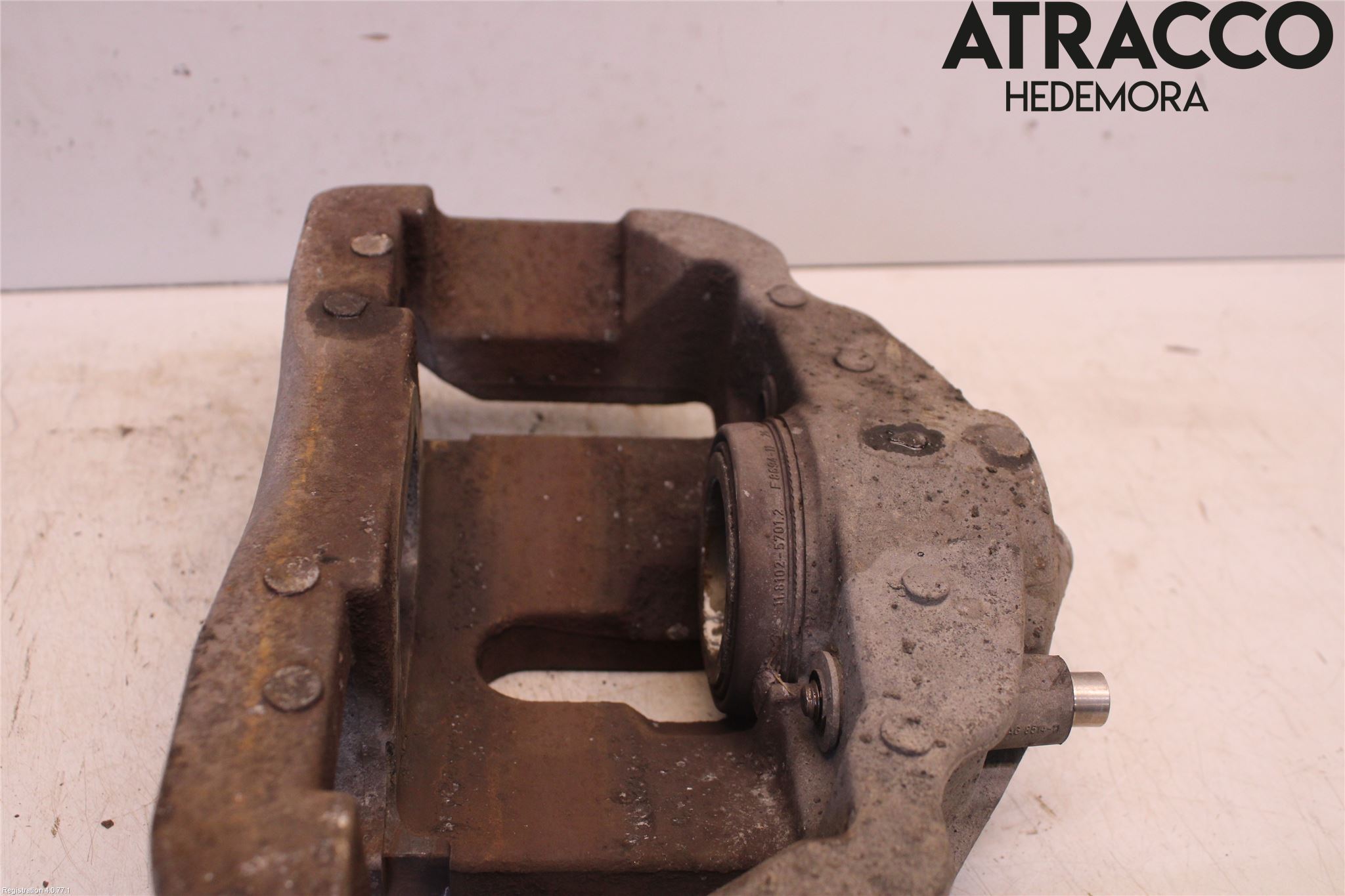 BMW 3 E92/93 Coupé/Cab 05-14 Bromsok Fram Höger