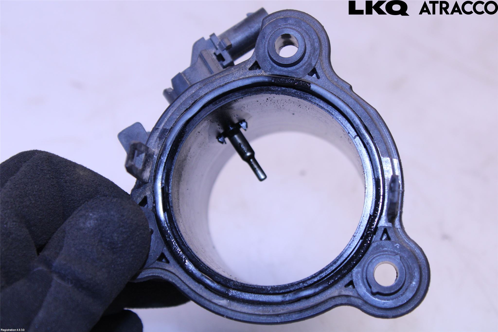 BMW X3 F25 10-17 Givare Insugsluft Temperatur