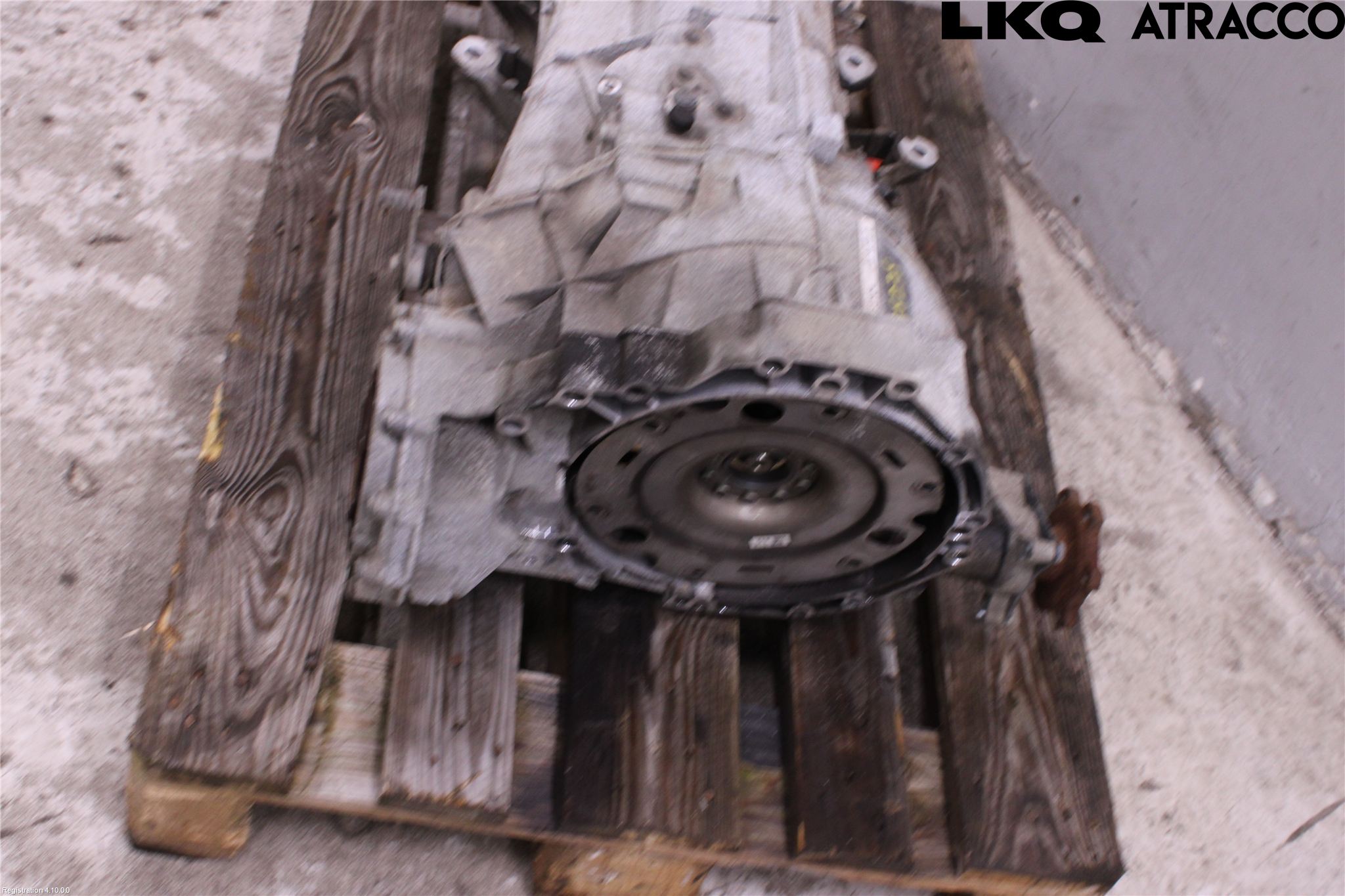 Audi A4/S4 08-11 Växellåda Man 6 Vxl