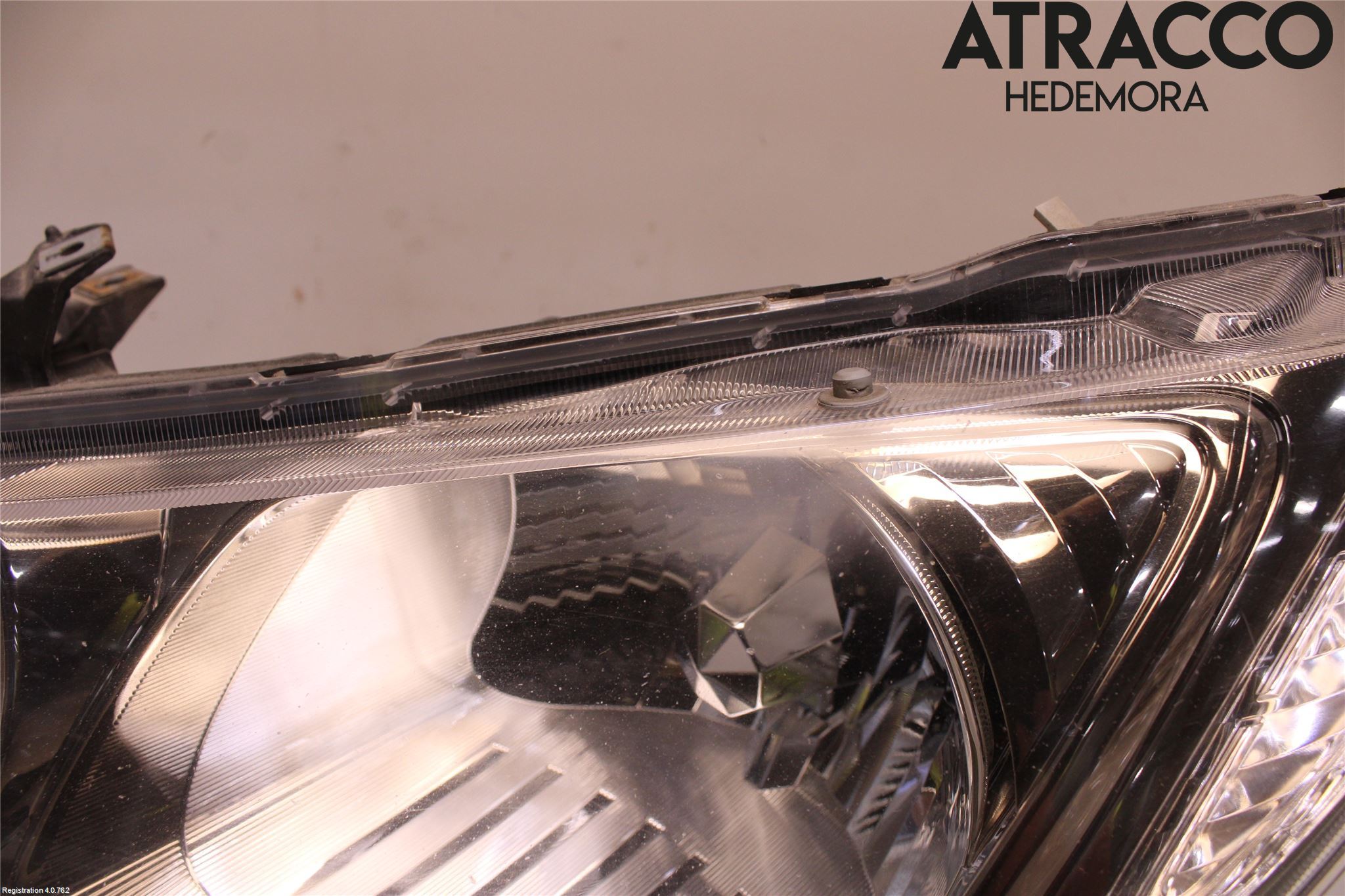 Honda CIVIC 06-11 Strålkastare Vänster