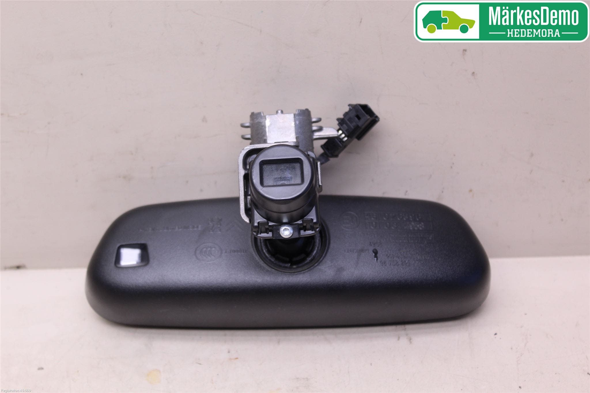 Peugeot 508 11-18 Spegel Invändig El