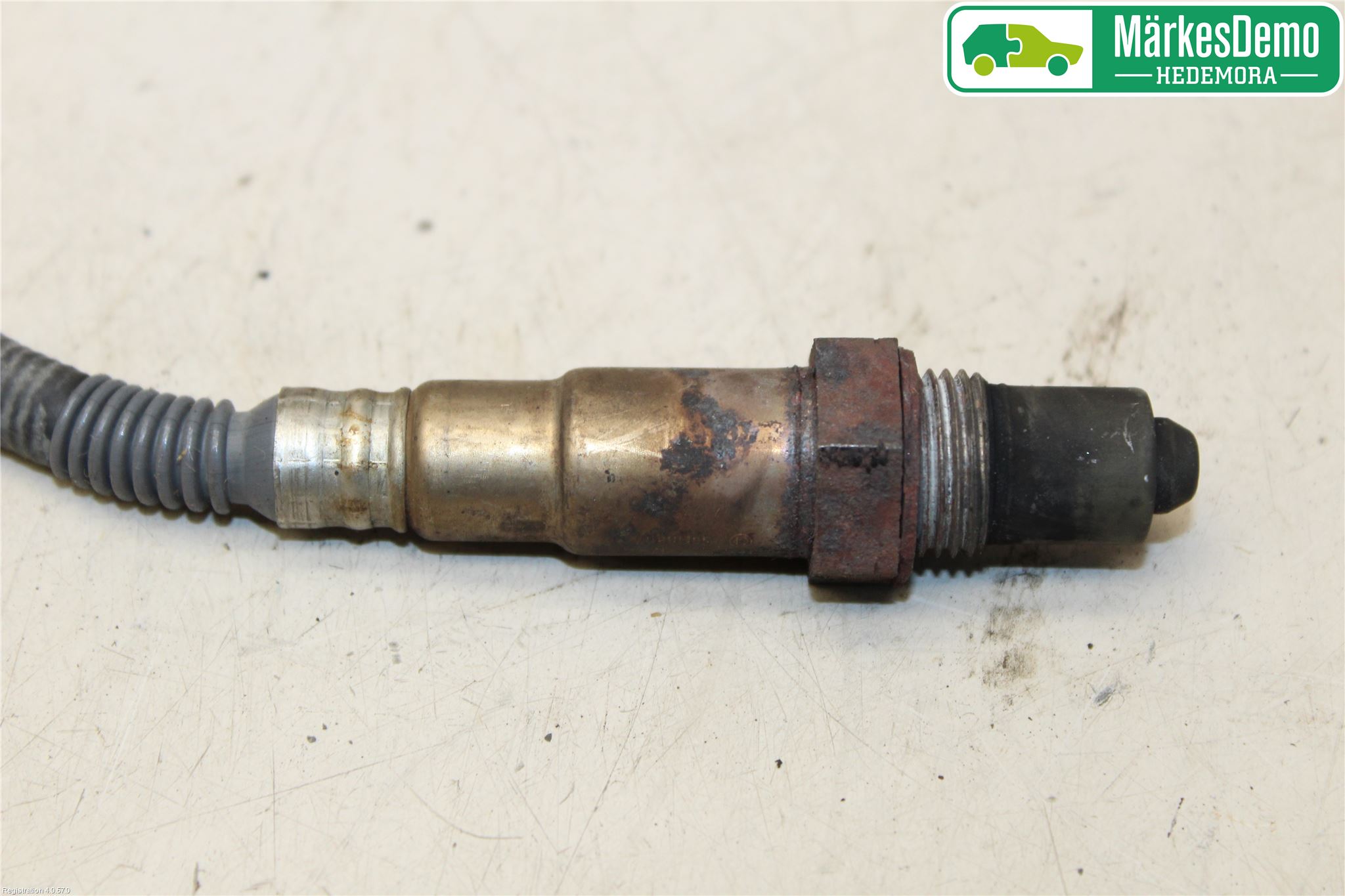 Suzuki ALTO 79-14 Injlambdasond