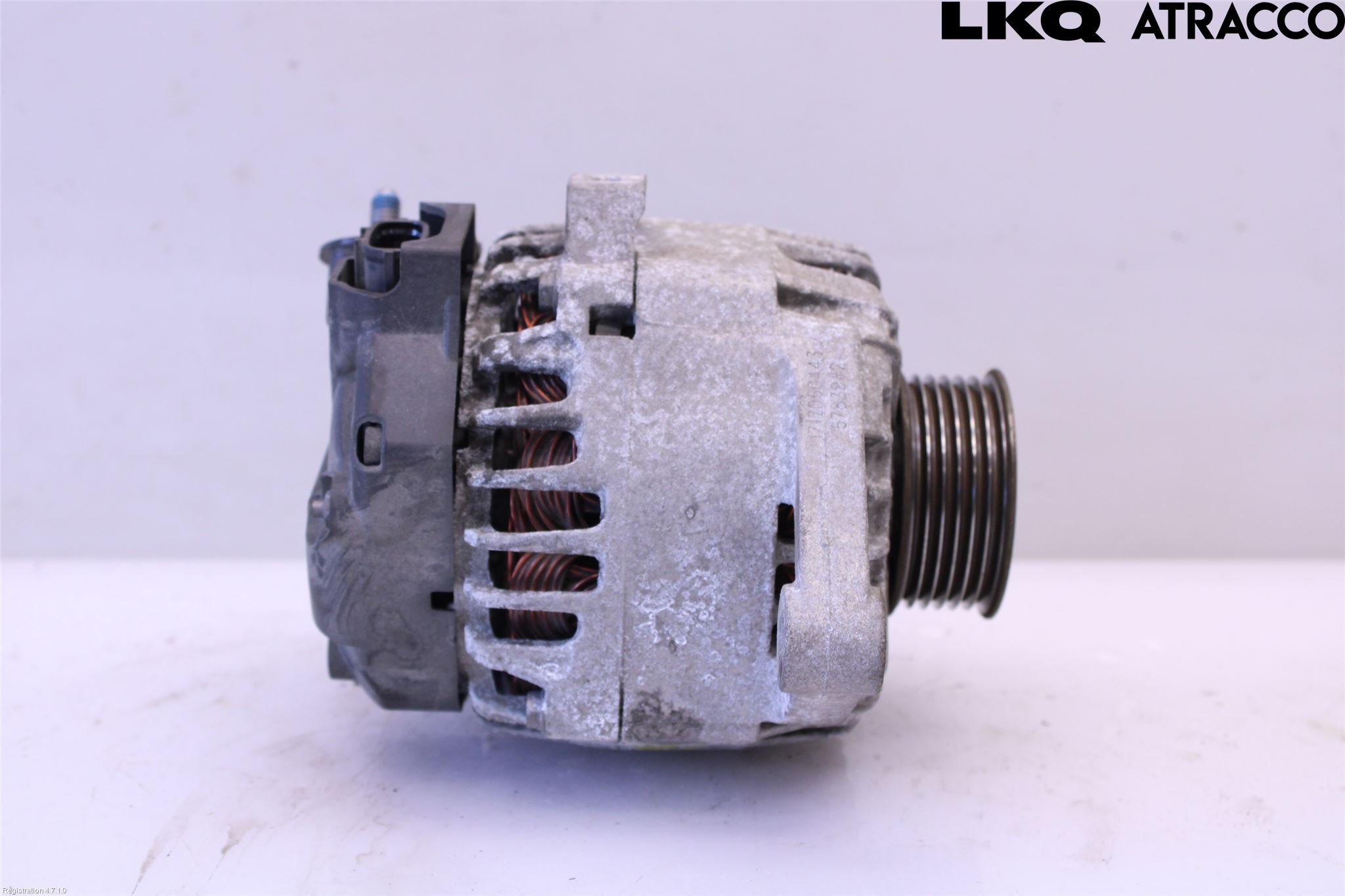 Kia PICANTO 17- Generator