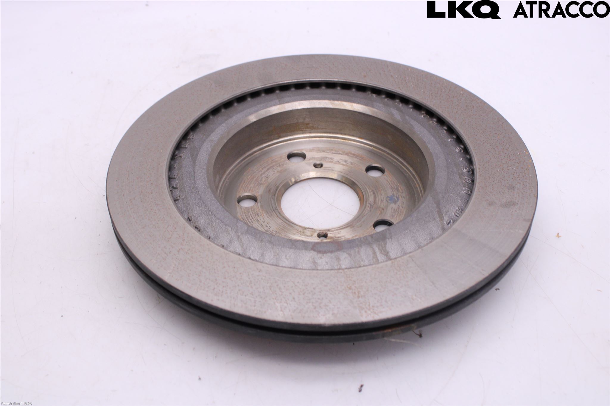 Toyota RAV4 19- Bromsskiva Bak