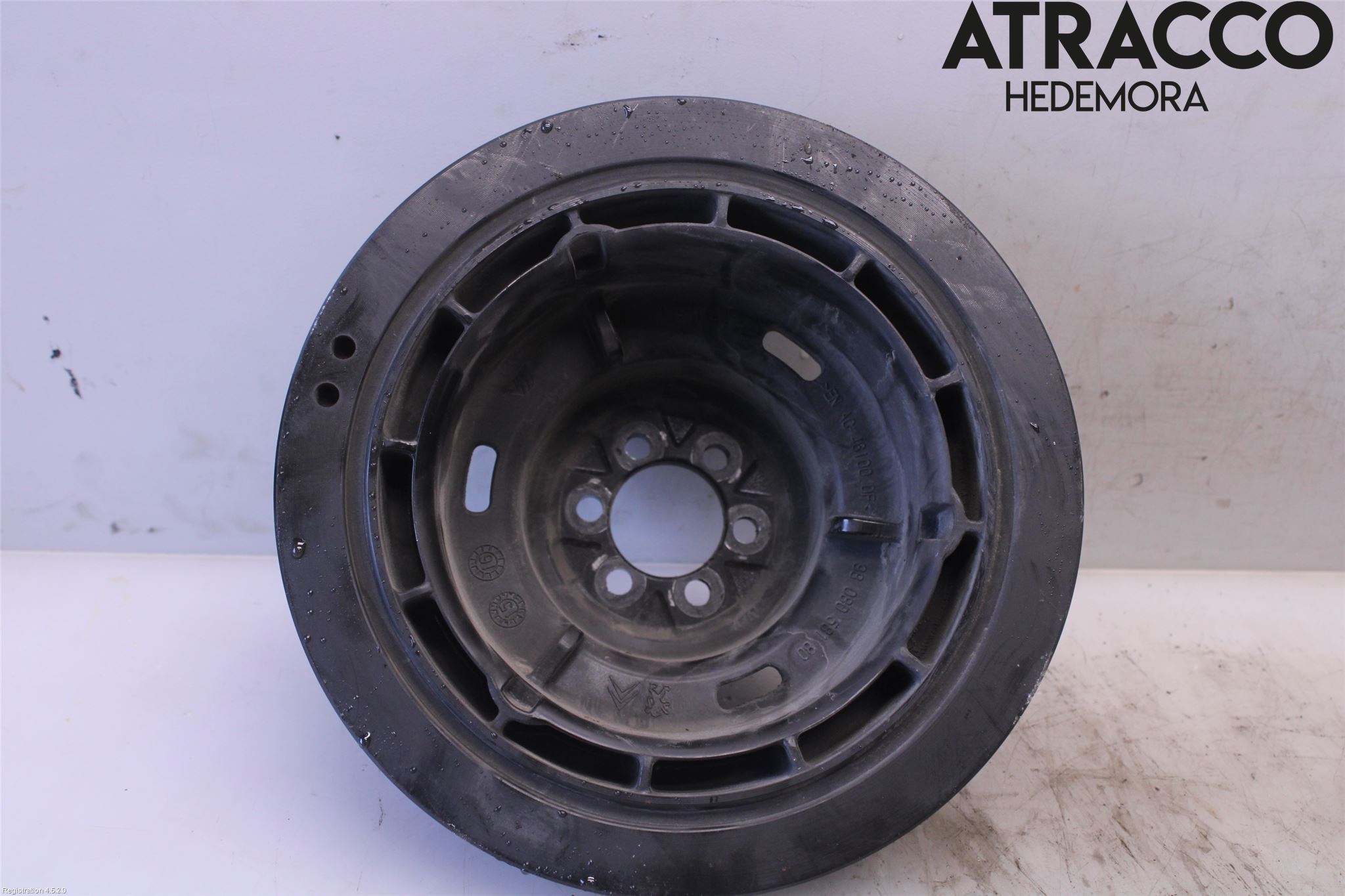 Peugeot 2008 13-20 Remskiva