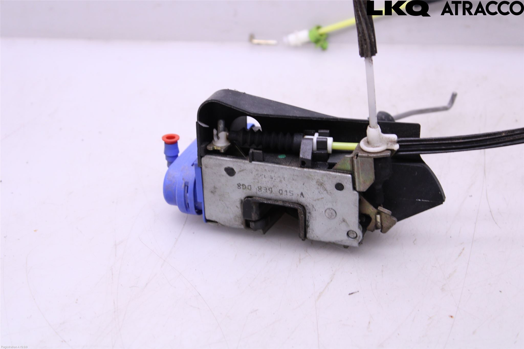 Audi A4/S4 94-99 Låskista-Dörrlås