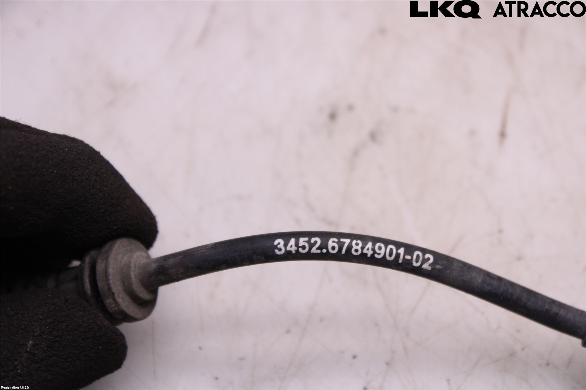 BMW 5 F10/F11/F18 09-17 Abs Sensor