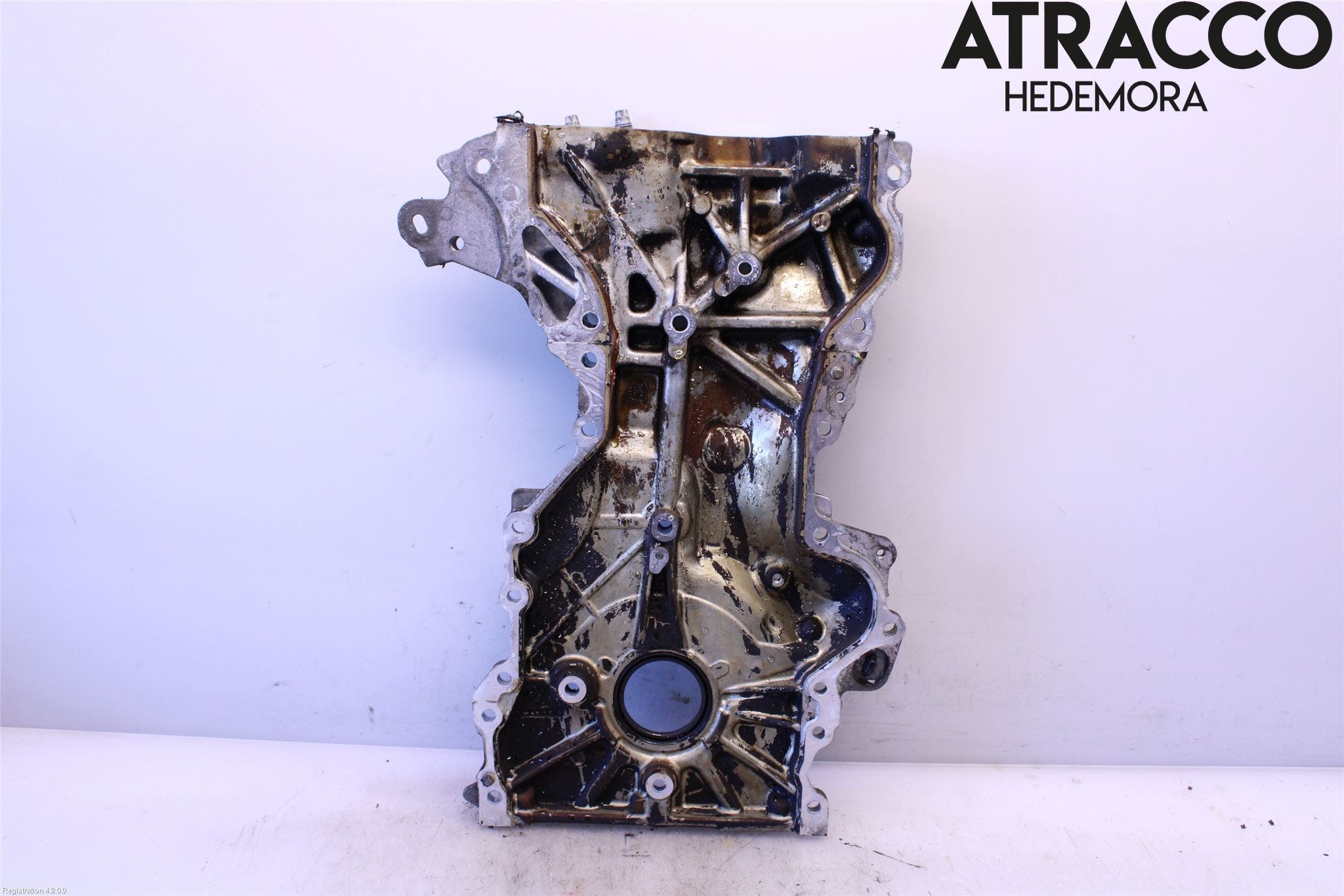 Mazda CX-5 12-17 Kamrem-Transmissionskåpa