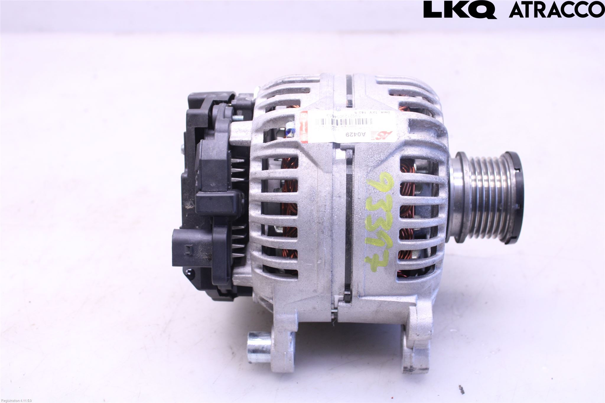 Audi A4/S4 08-11 Generator